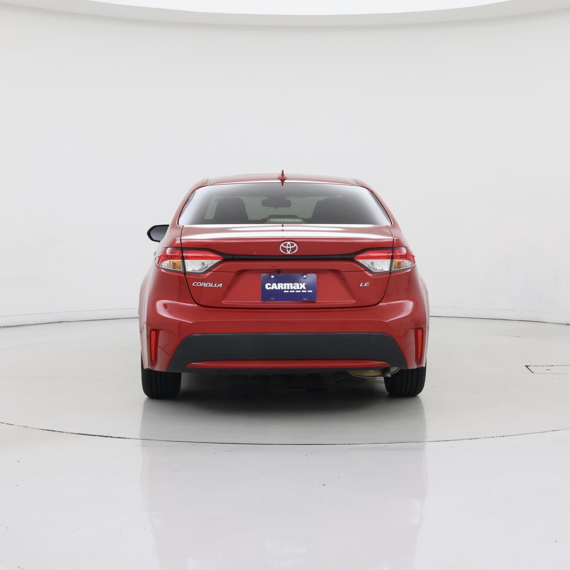 Thumbnail: 2021 Toyota Corolla - 6