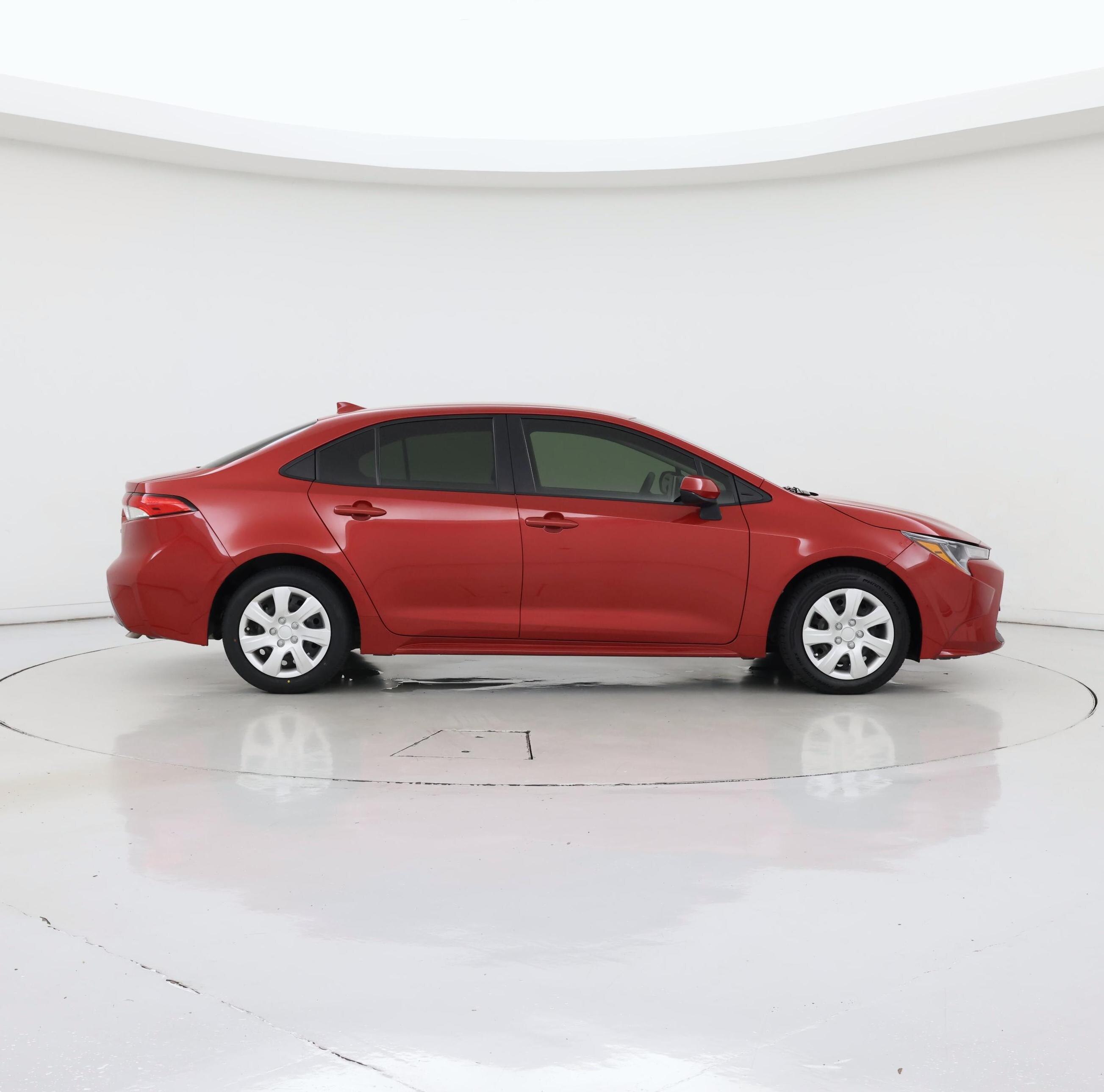 Thumbnail: 2021 Toyota Corolla - 7