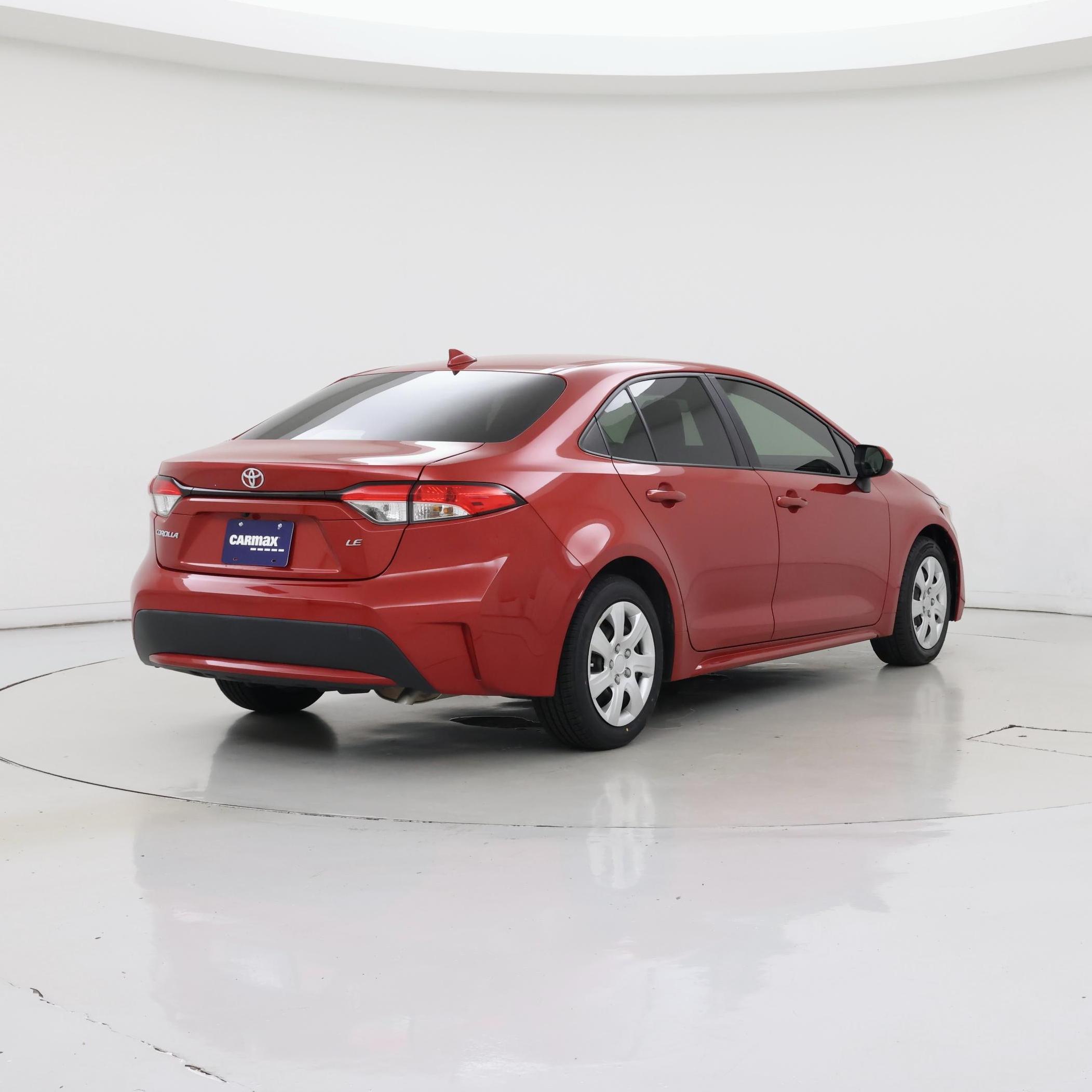 Thumbnail: 2021 Toyota Corolla - 8
