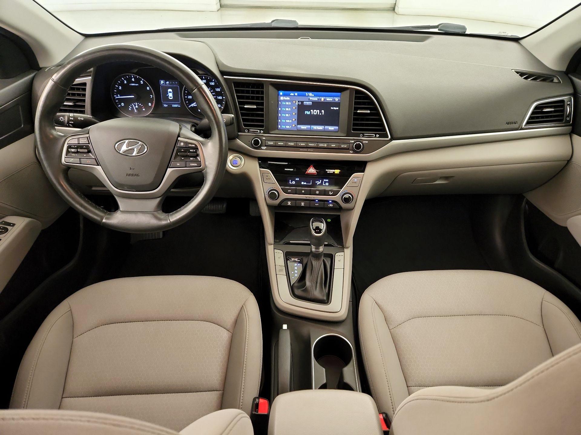 Thumbnail: 2018 Hyundai Elantra - 9