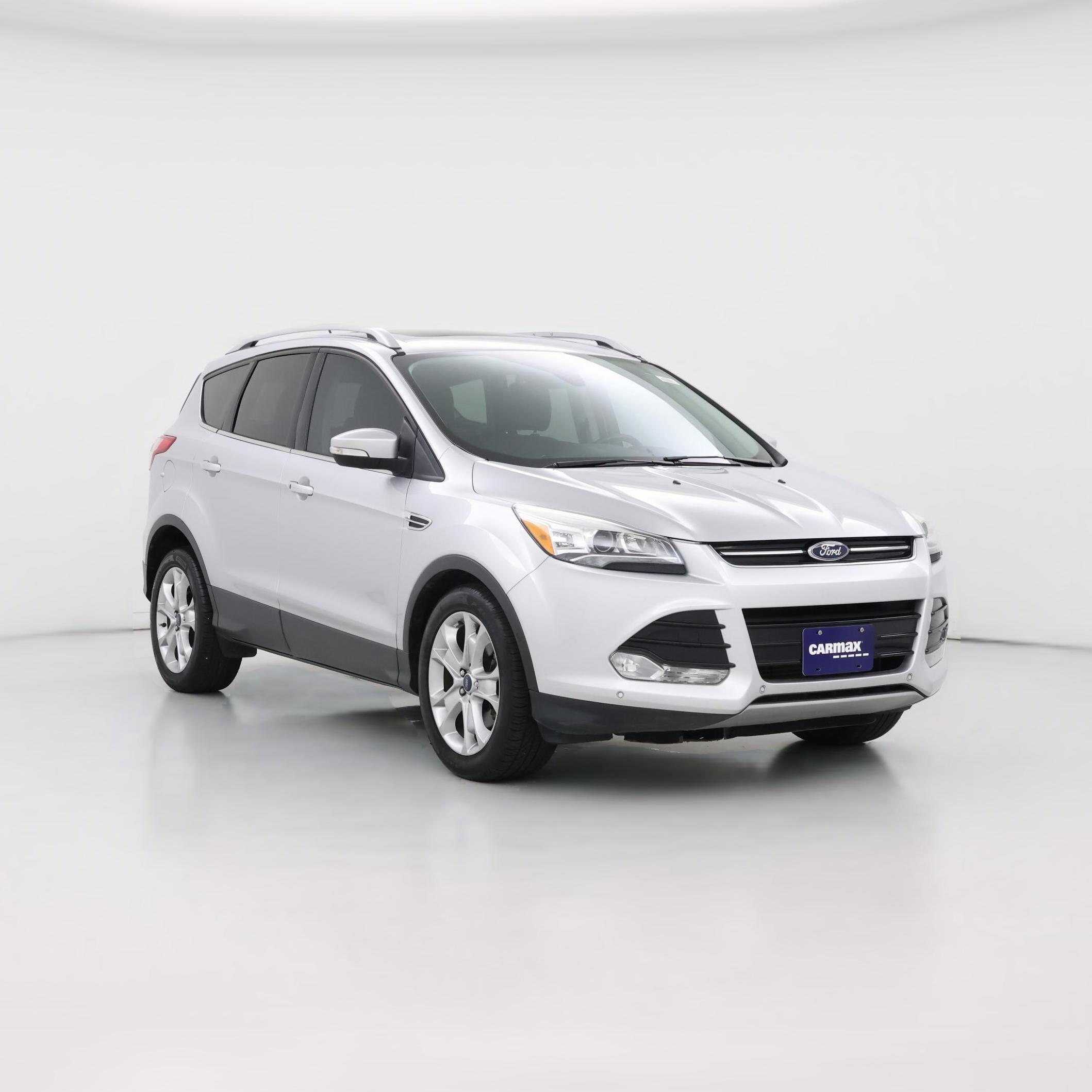 Thumbnail: 2016 Ford Escape - 1