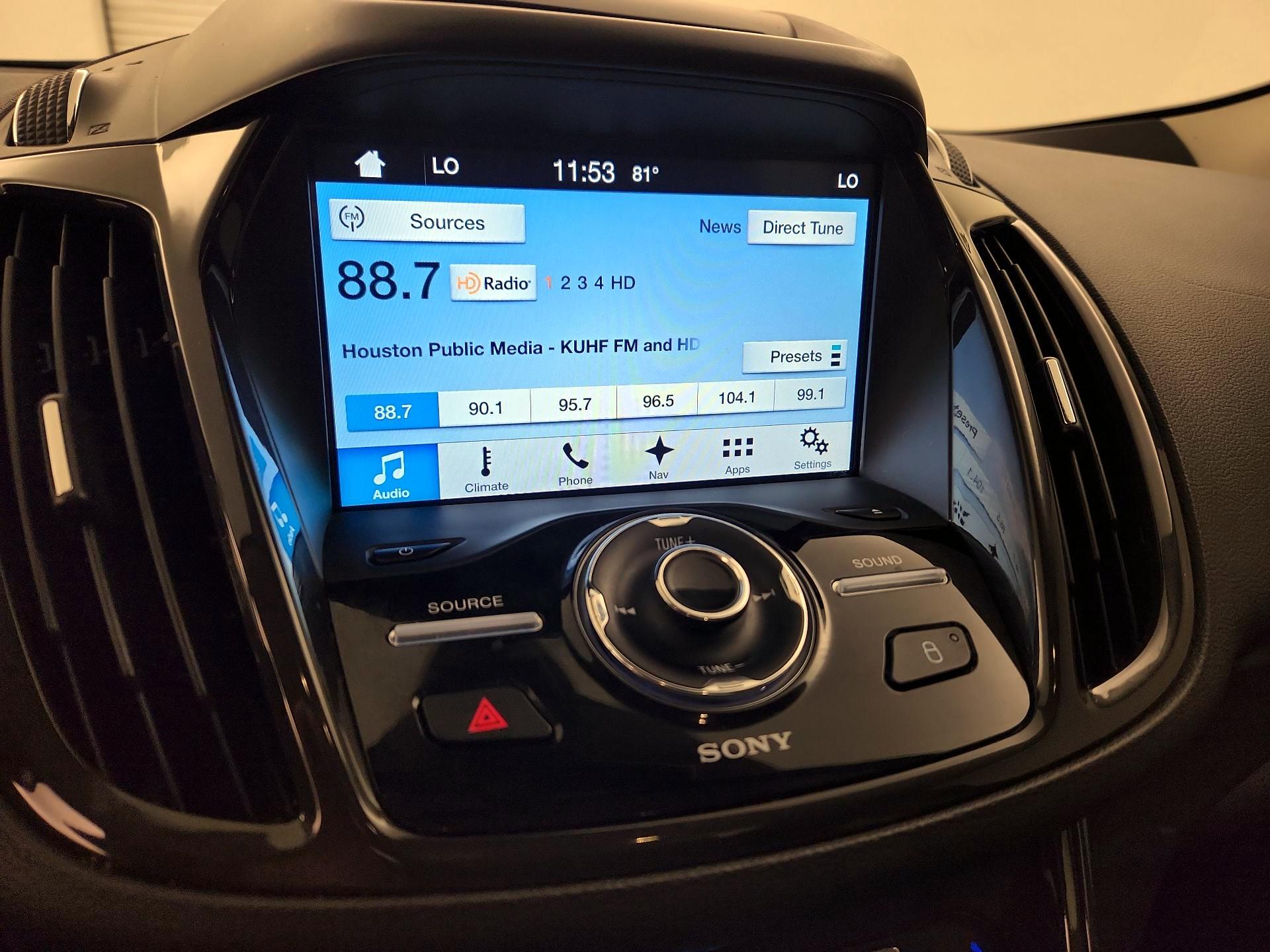 Thumbnail: 2016 Ford Escape - 16
