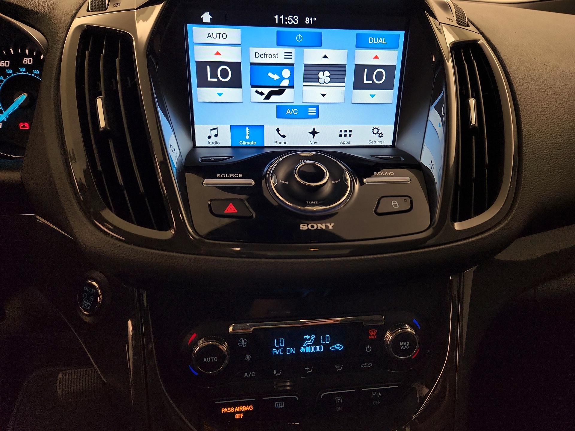 Thumbnail: 2016 Ford Escape - 17