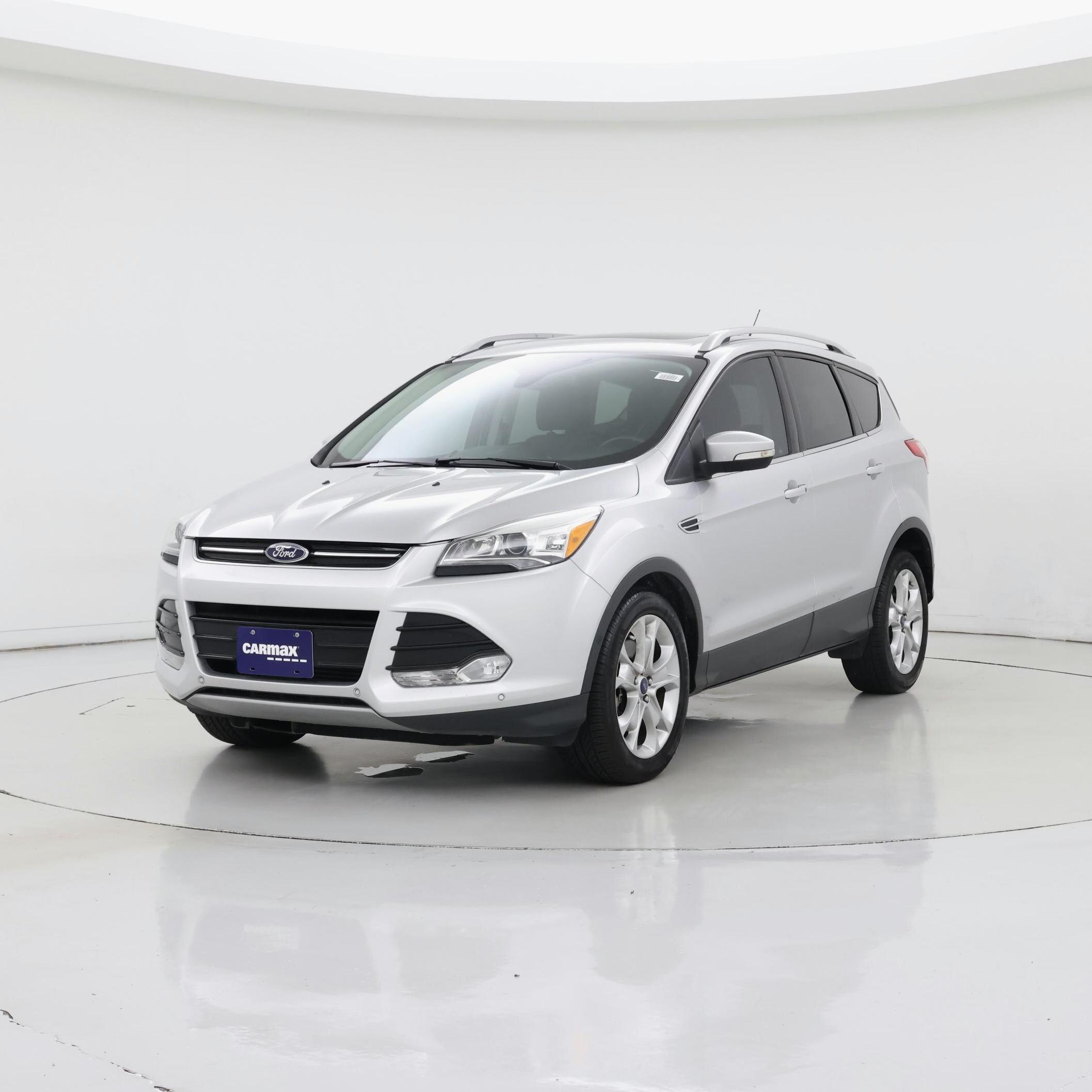 Thumbnail: 2016 Ford Escape - 4