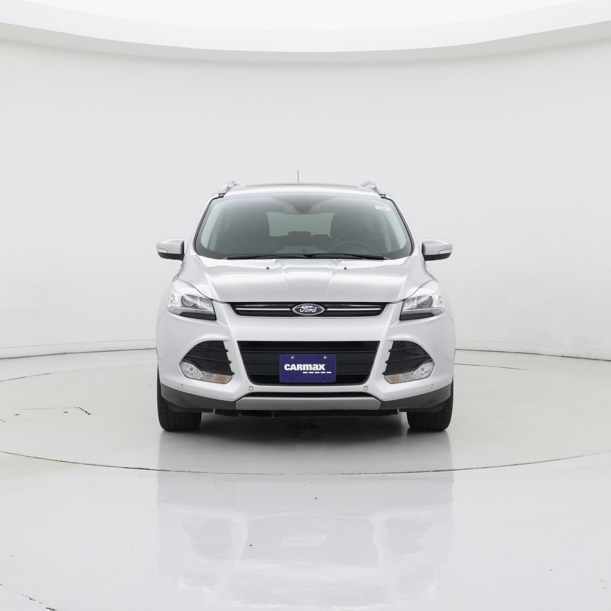 Thumbnail: 2016 Ford Escape - 5