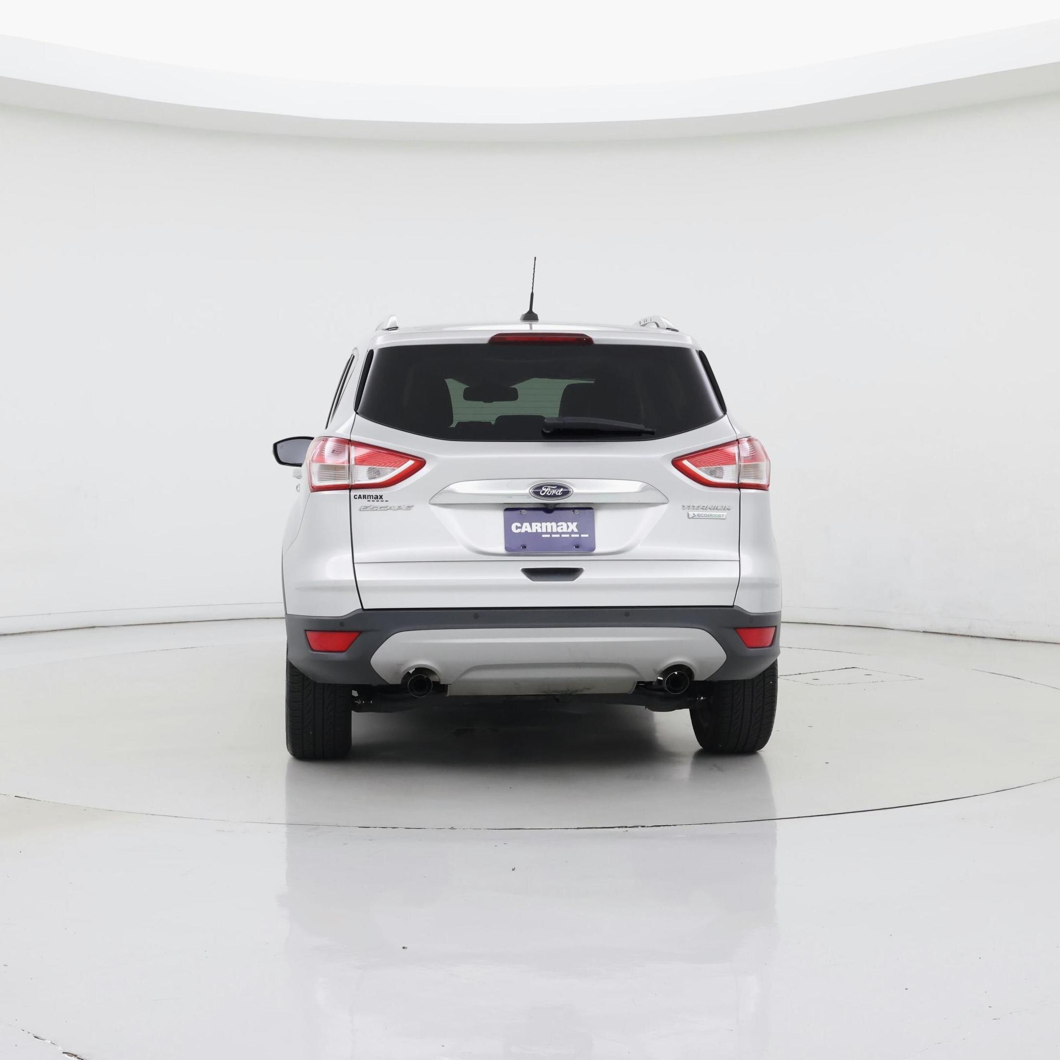 Thumbnail: 2016 Ford Escape - 6