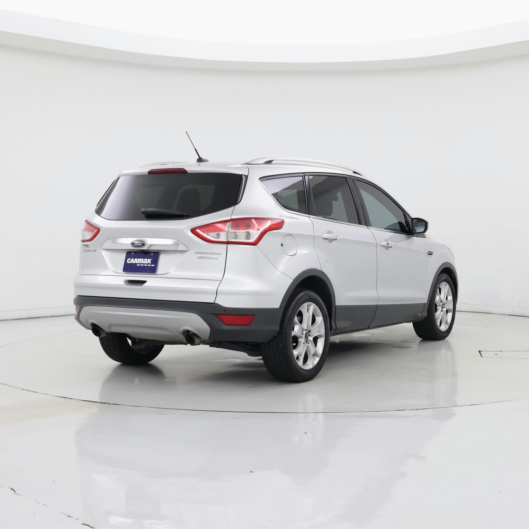 Thumbnail: 2016 Ford Escape - 8