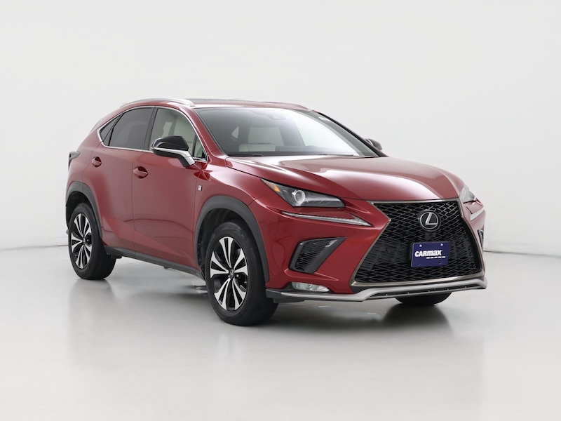 2021 Lexus NX 300 -
                  Houston, TX