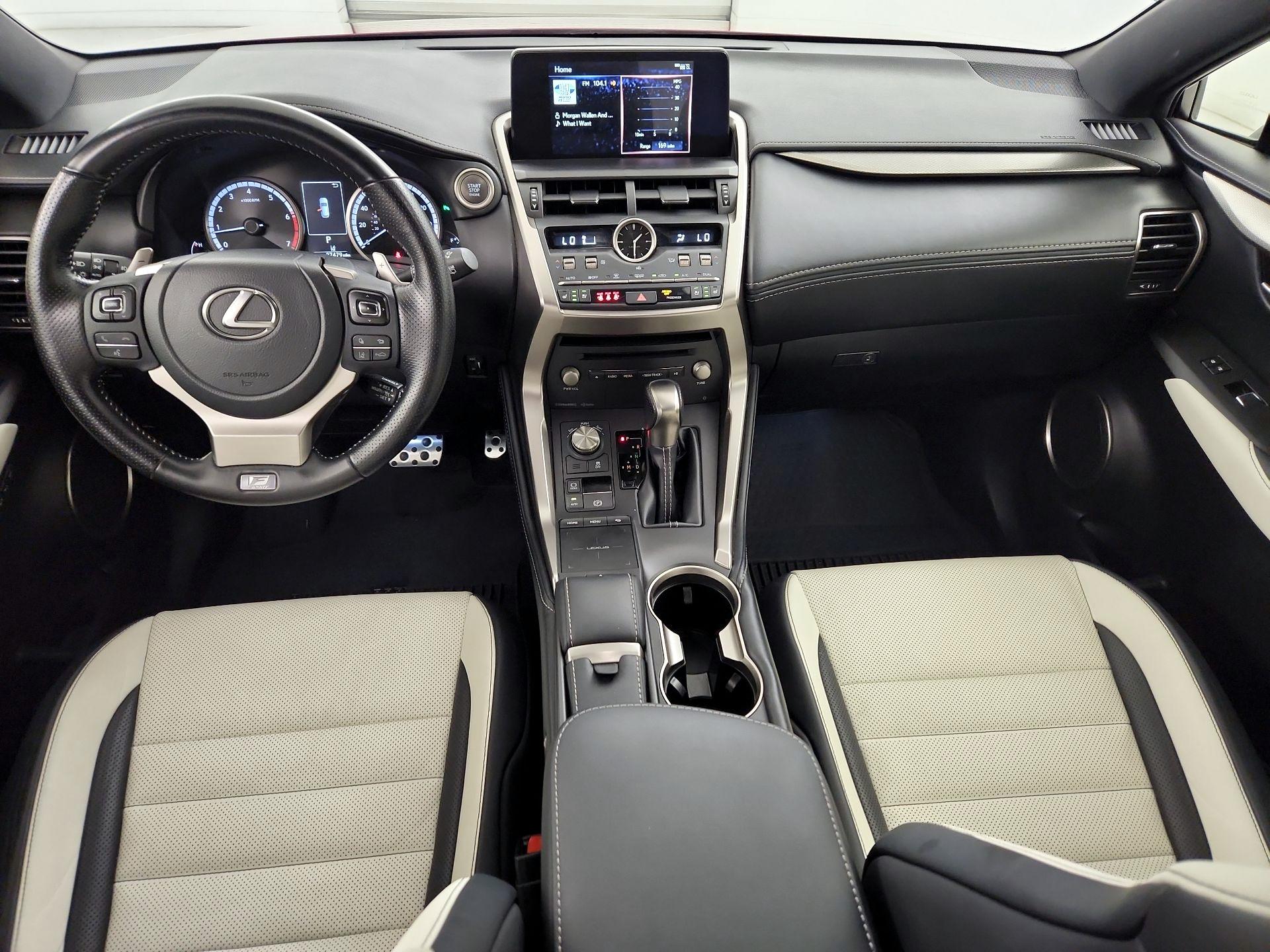 Thumbnail: 2021 Lexus NX - 9