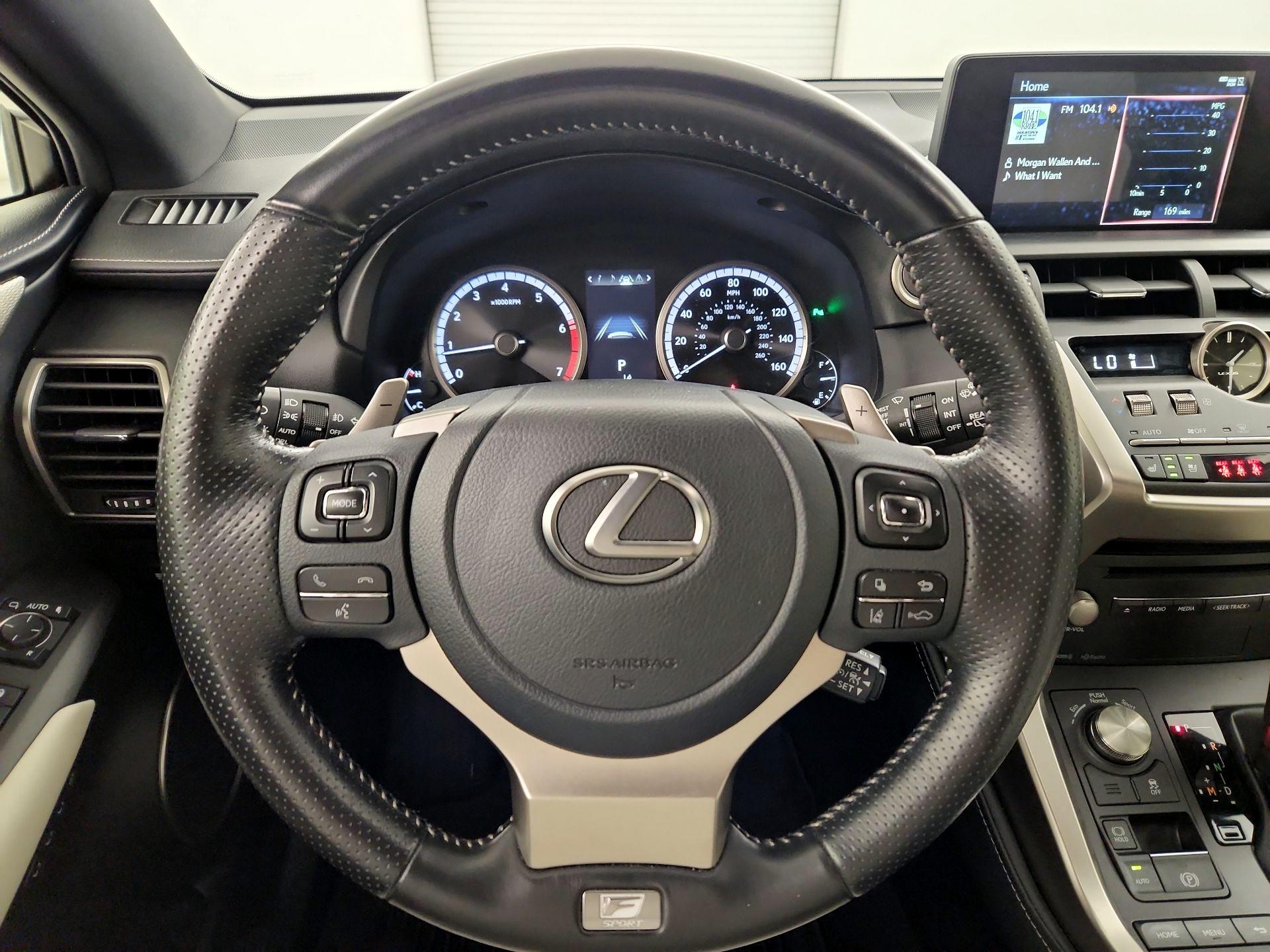 Thumbnail: 2021 Lexus NX - 10