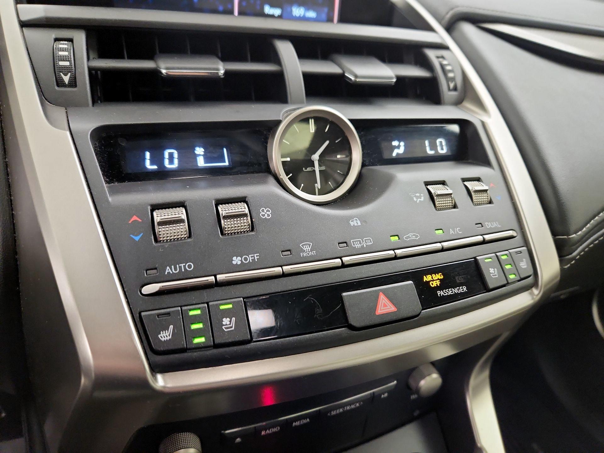 Thumbnail: 2021 Lexus NX - 16