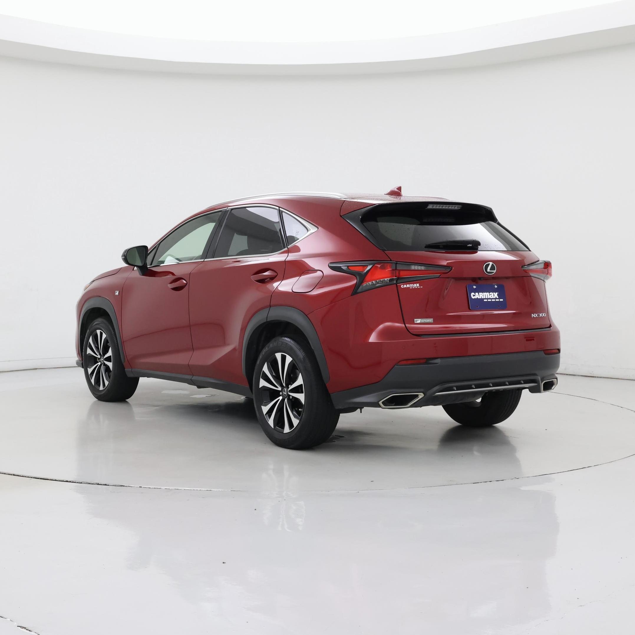 Thumbnail: 2021 Lexus NX - 2