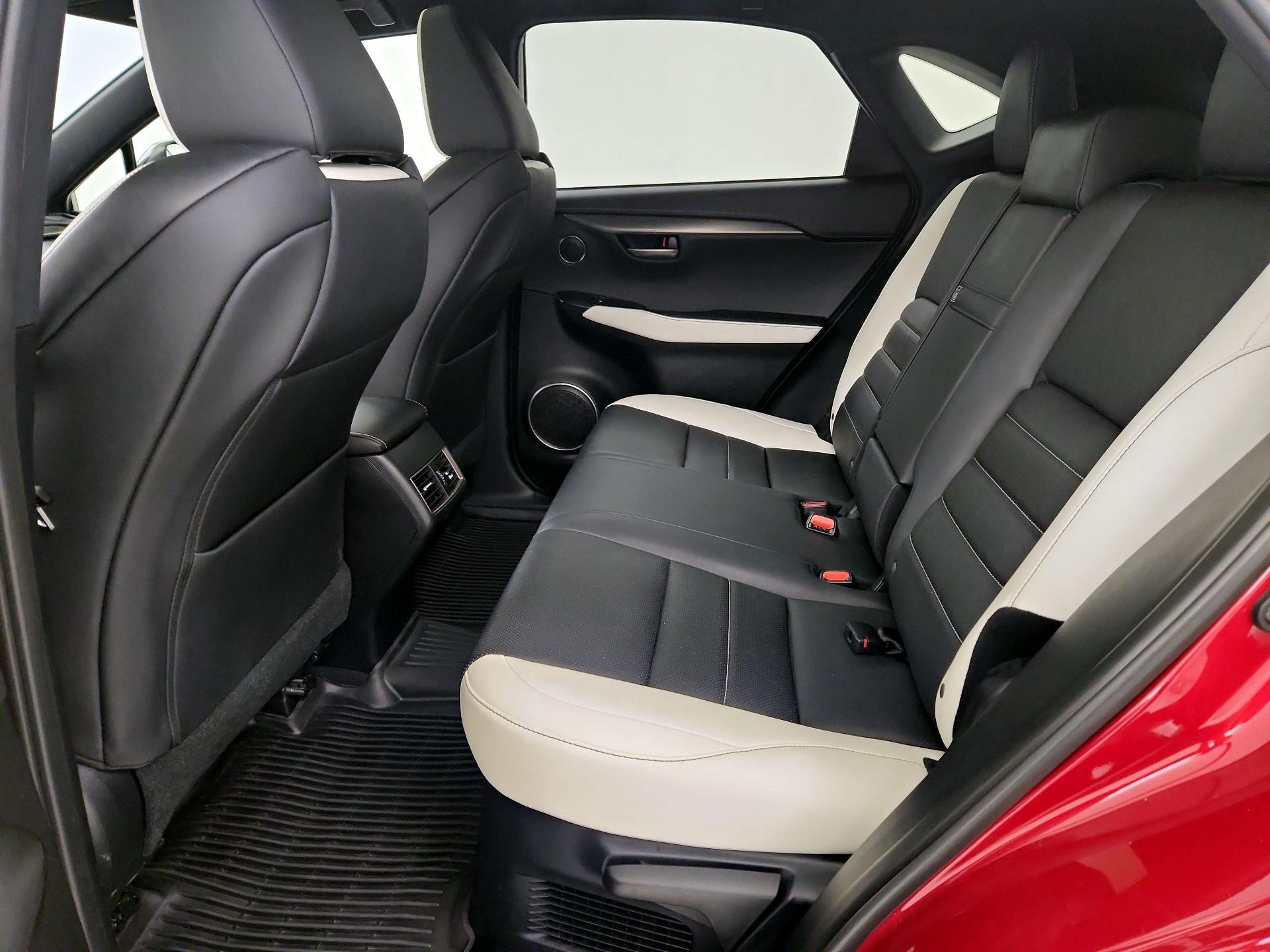 Thumbnail: 2021 Lexus NX - 20