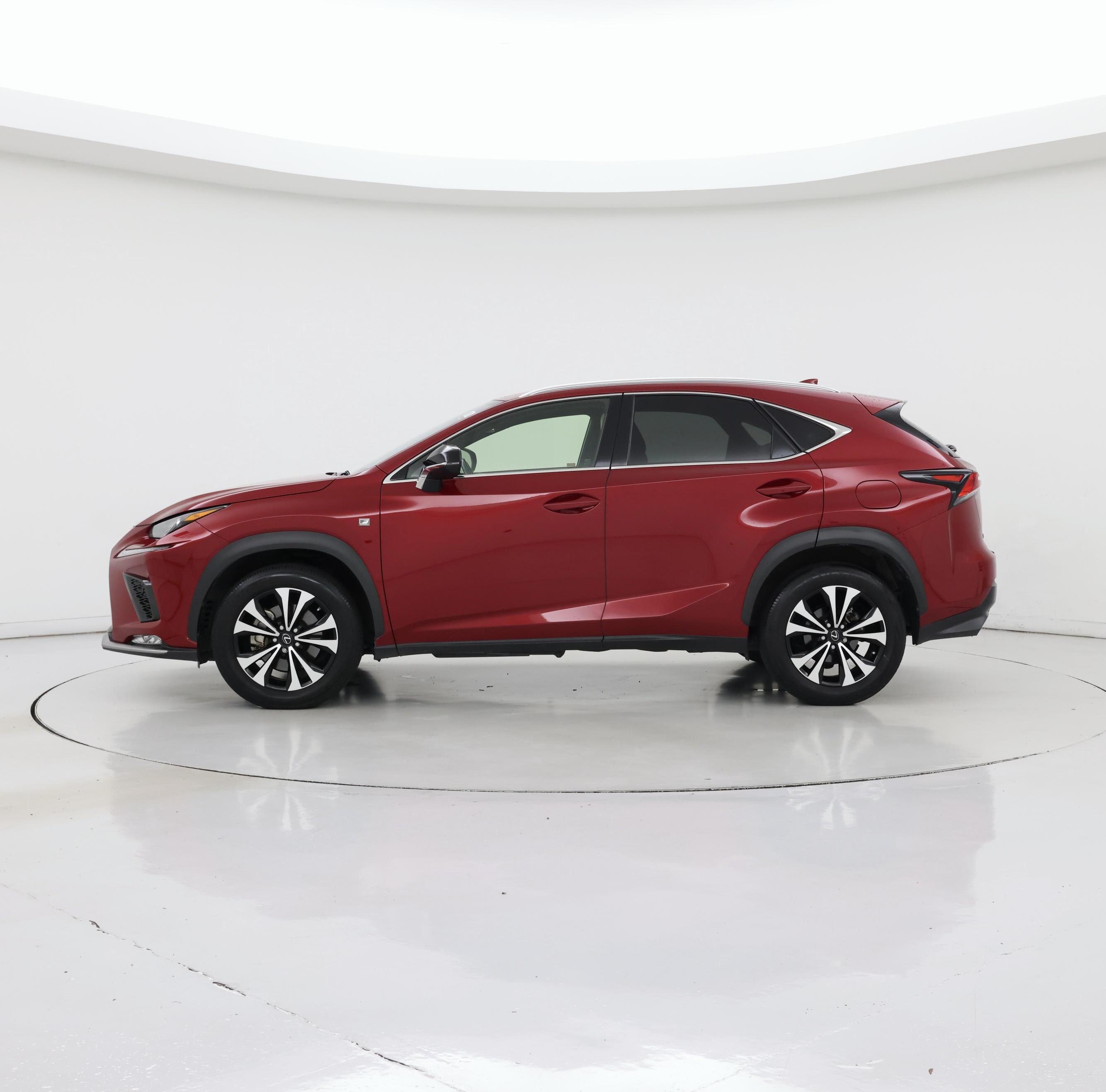 Thumbnail: 2021 Lexus NX - 3