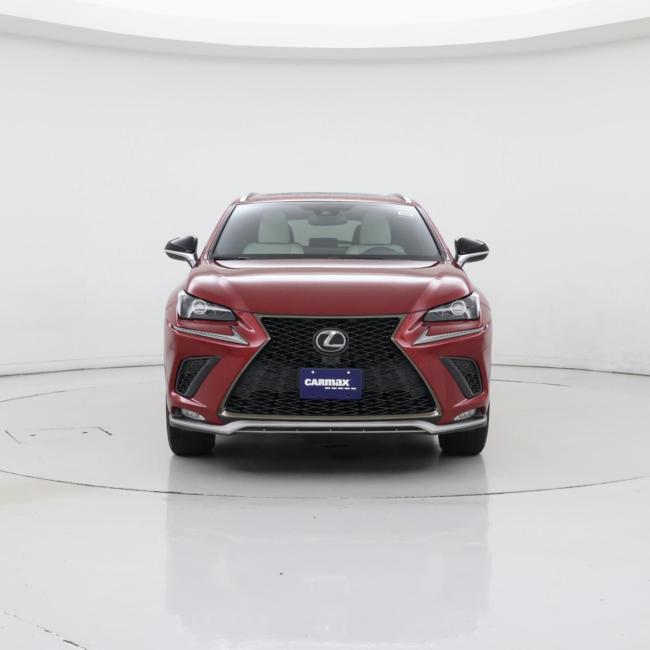 Thumbnail: 2021 Lexus NX - 5