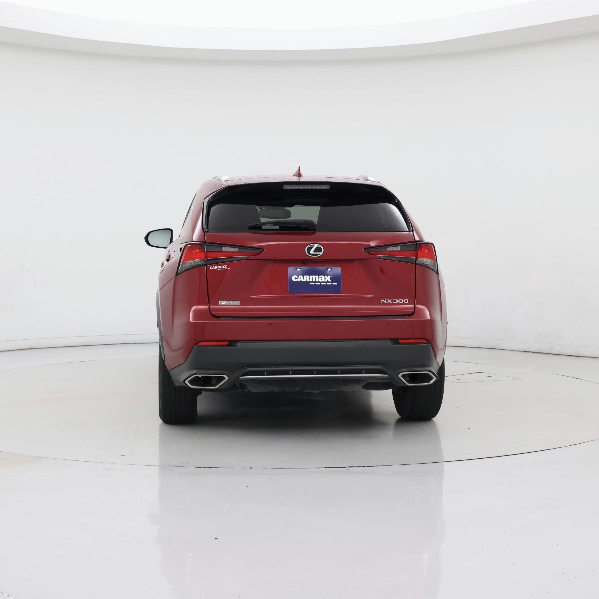 Thumbnail: 2021 Lexus NX - 6