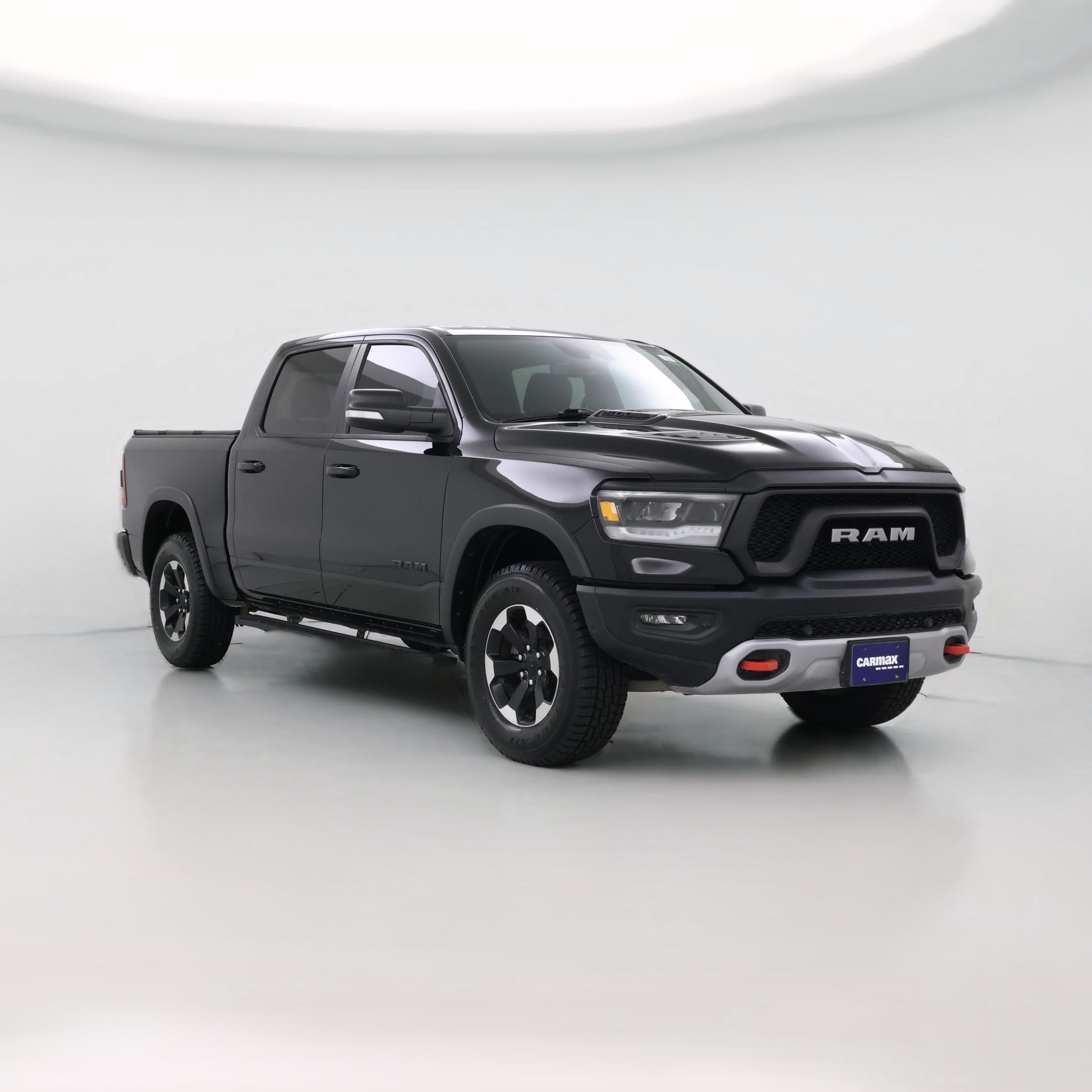Thumbnail: 2021 RAM 1500 - 1