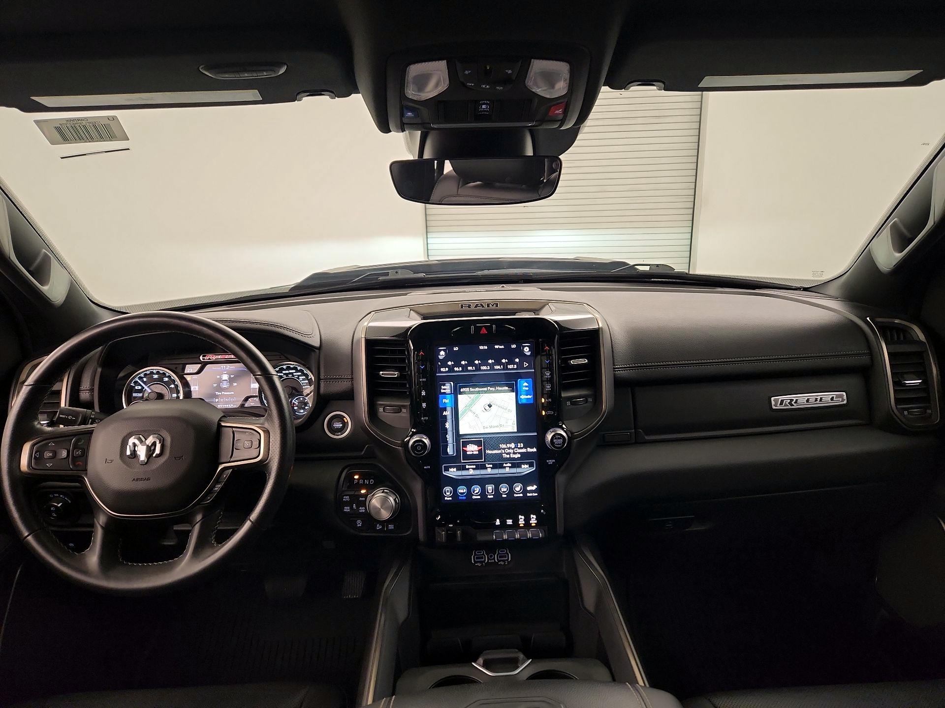Thumbnail: 2021 RAM 1500 - 9