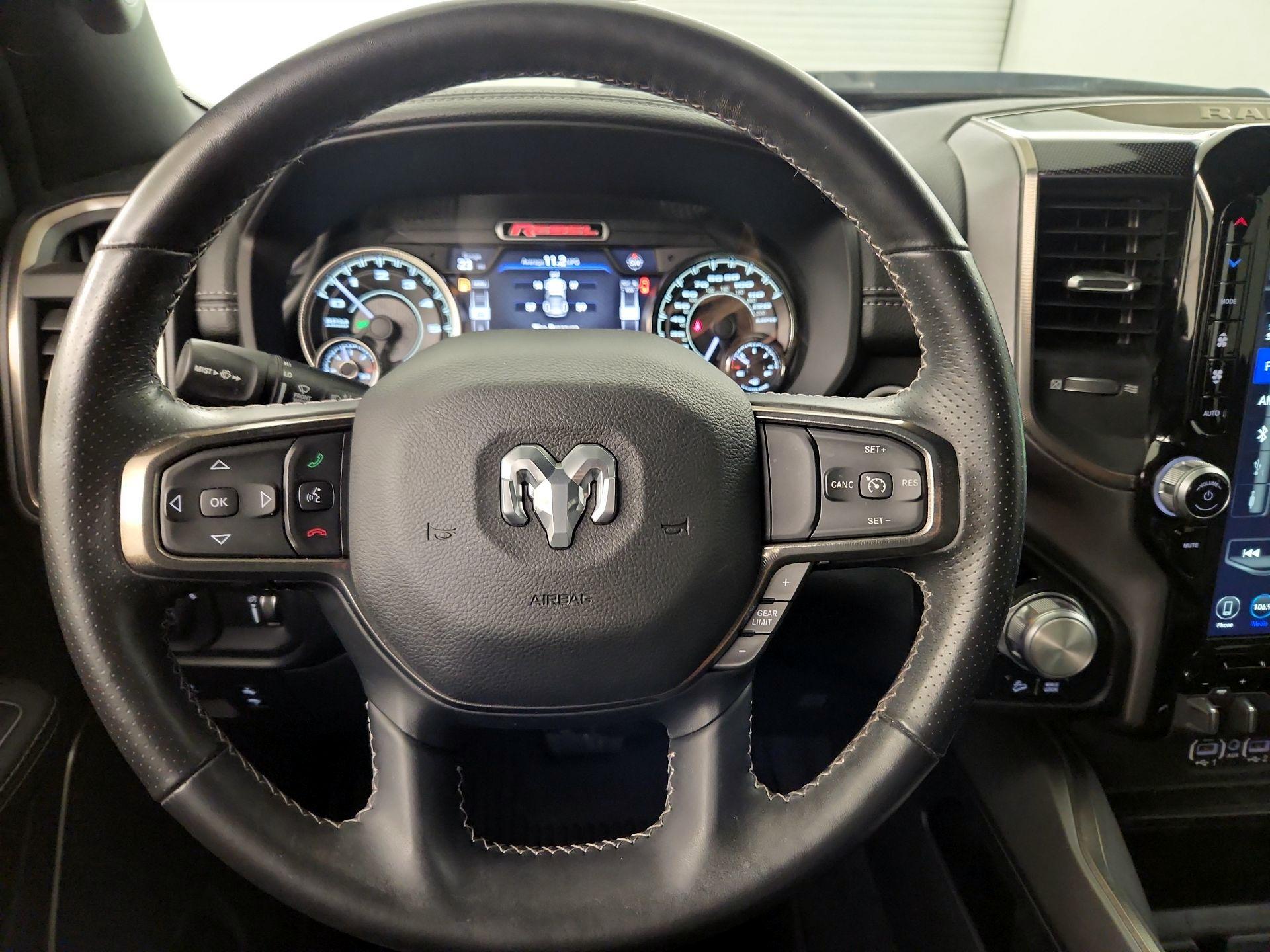 Thumbnail: 2021 RAM 1500 - 10