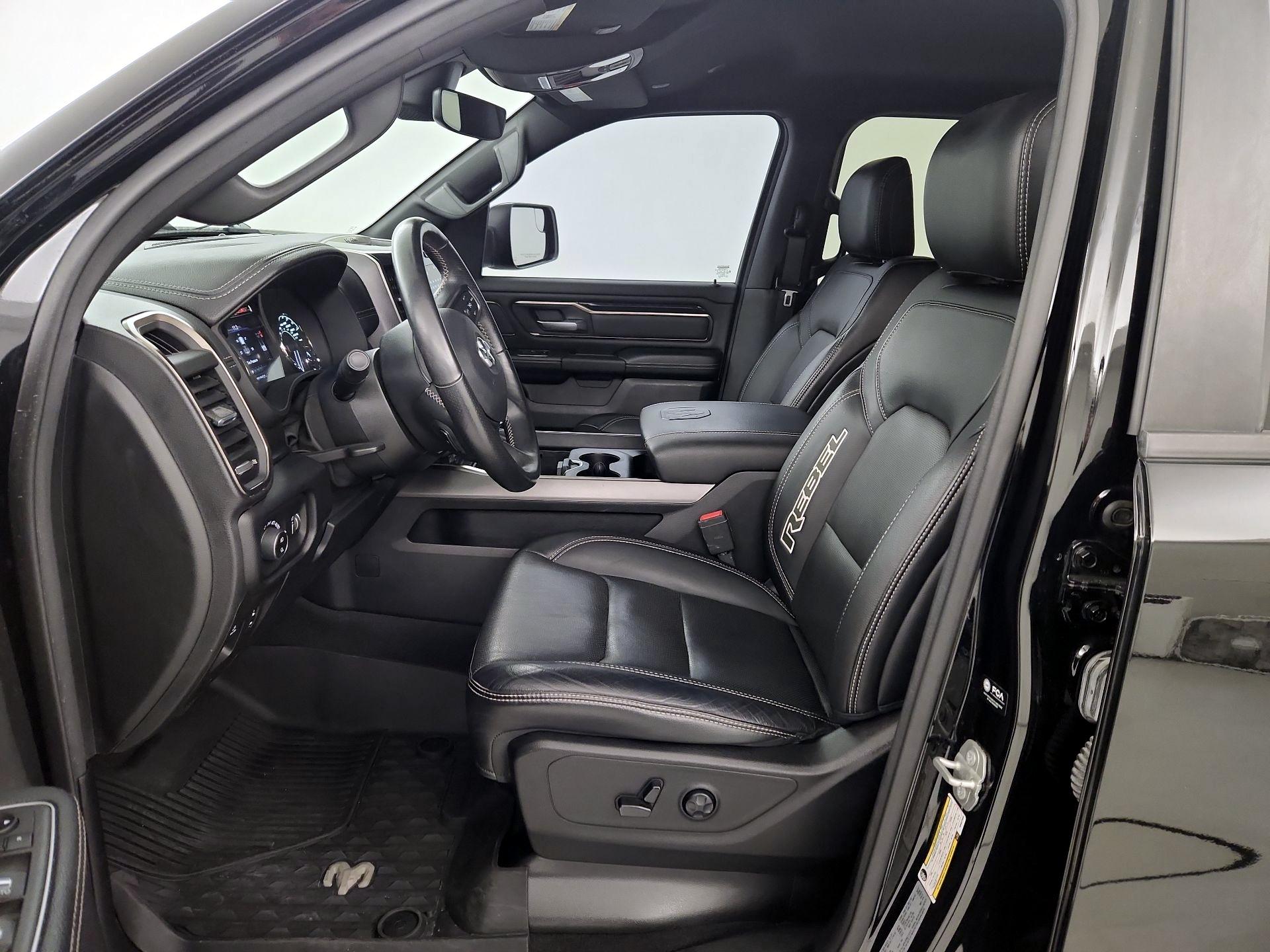 Thumbnail: 2021 RAM 1500 - 11