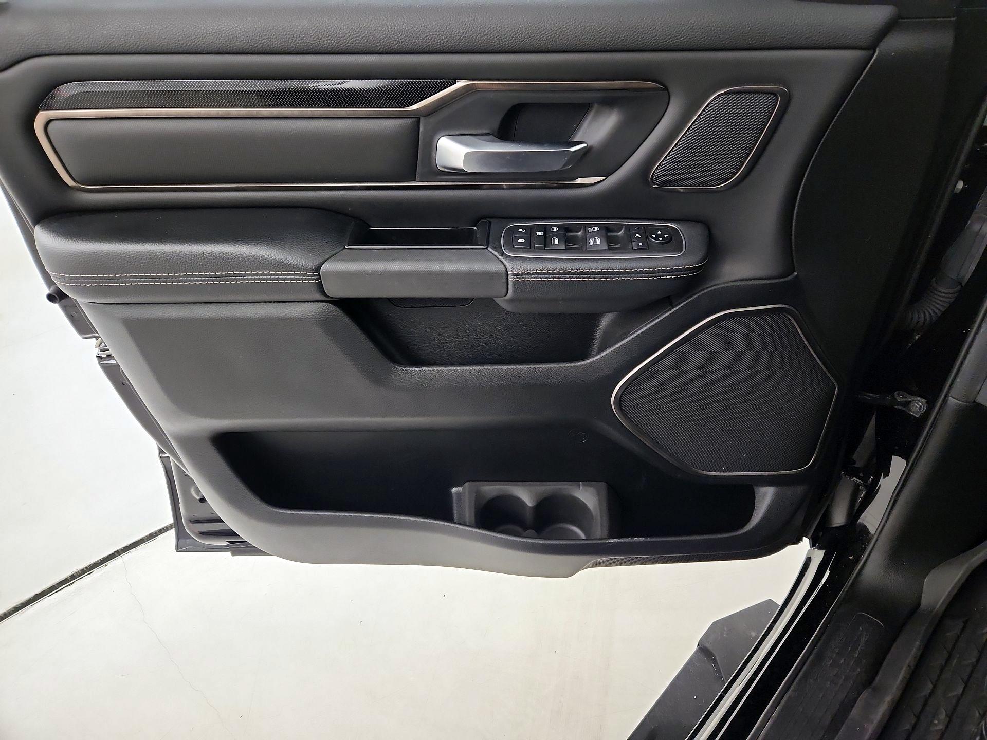 Thumbnail: 2021 RAM 1500 - 12