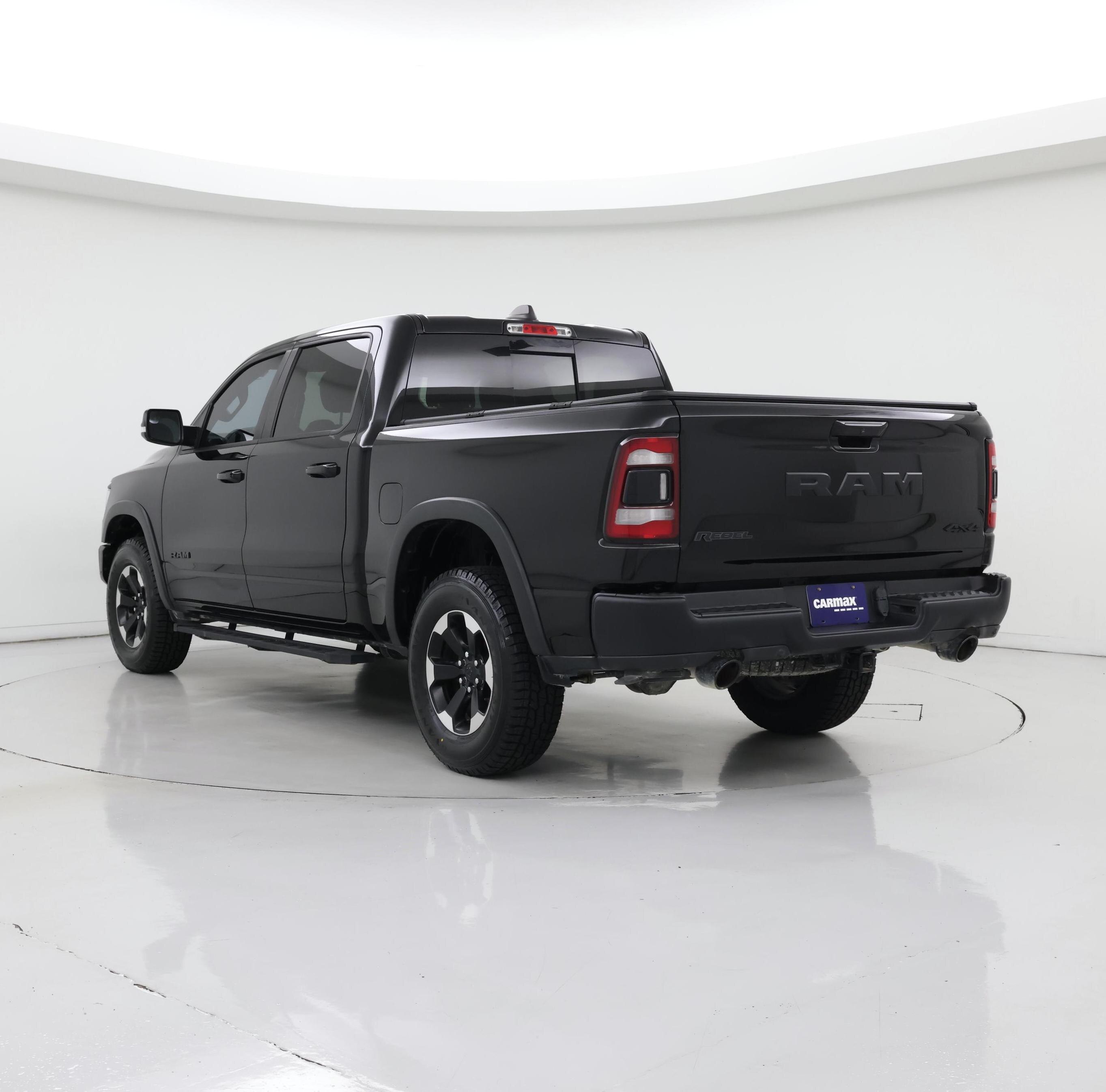 Thumbnail: 2021 RAM 1500 - 2