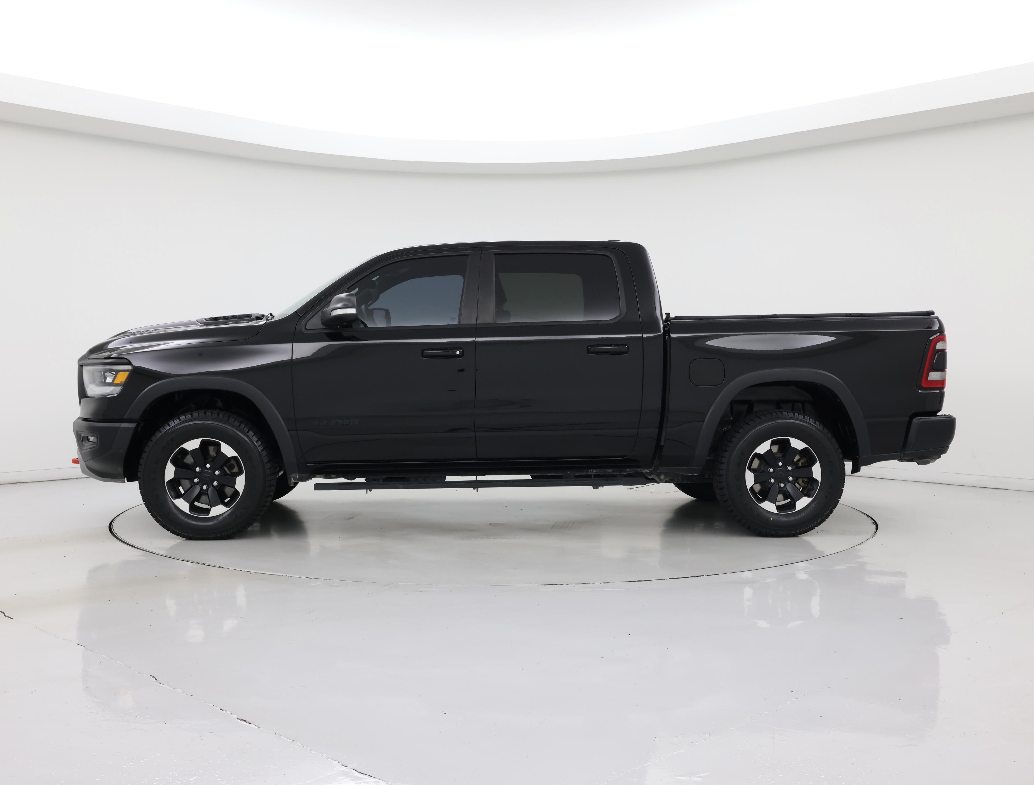 Thumbnail: 2021 RAM 1500 - 3