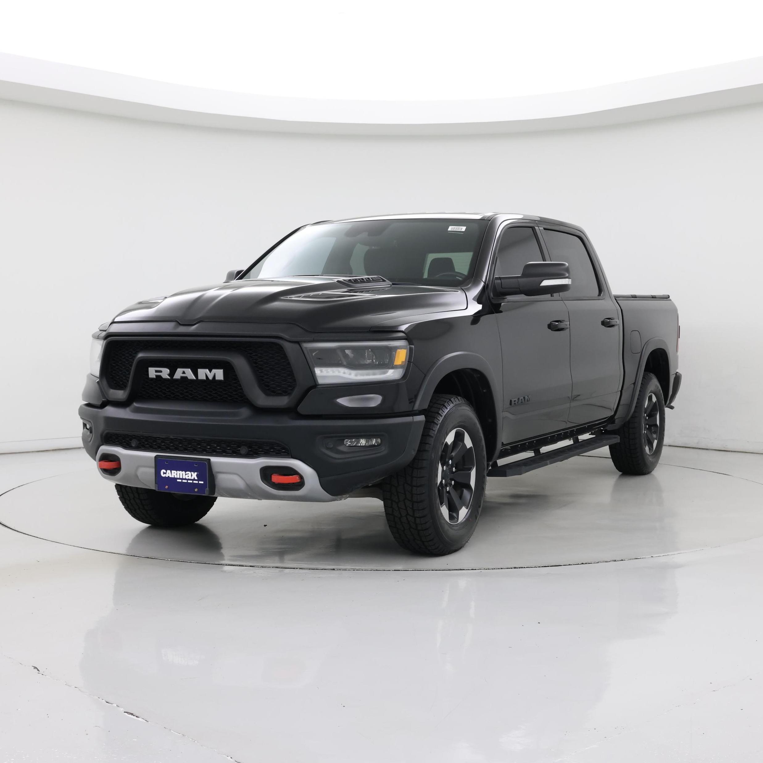 Thumbnail: 2021 RAM 1500 - 4