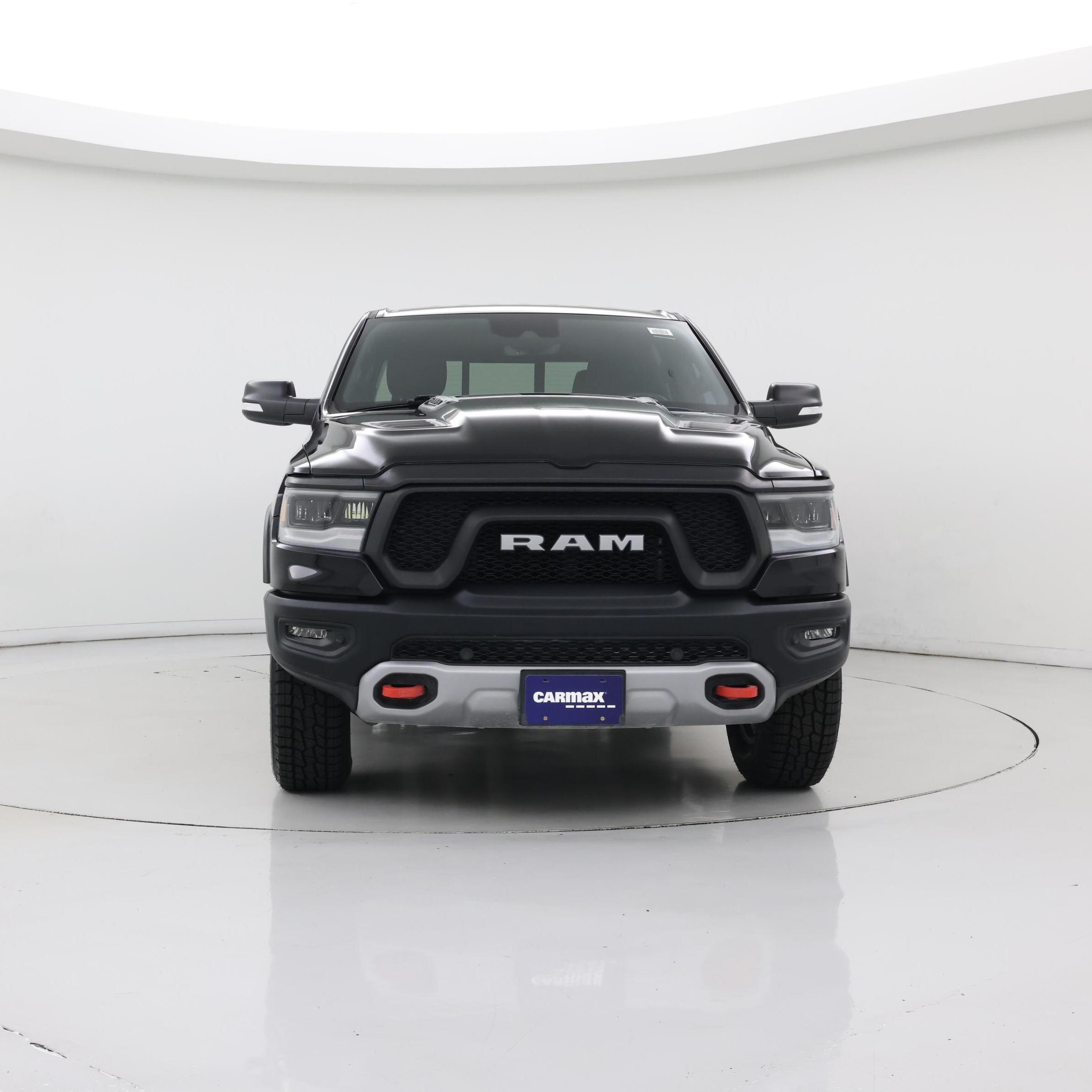 Thumbnail: 2021 RAM 1500 - 5