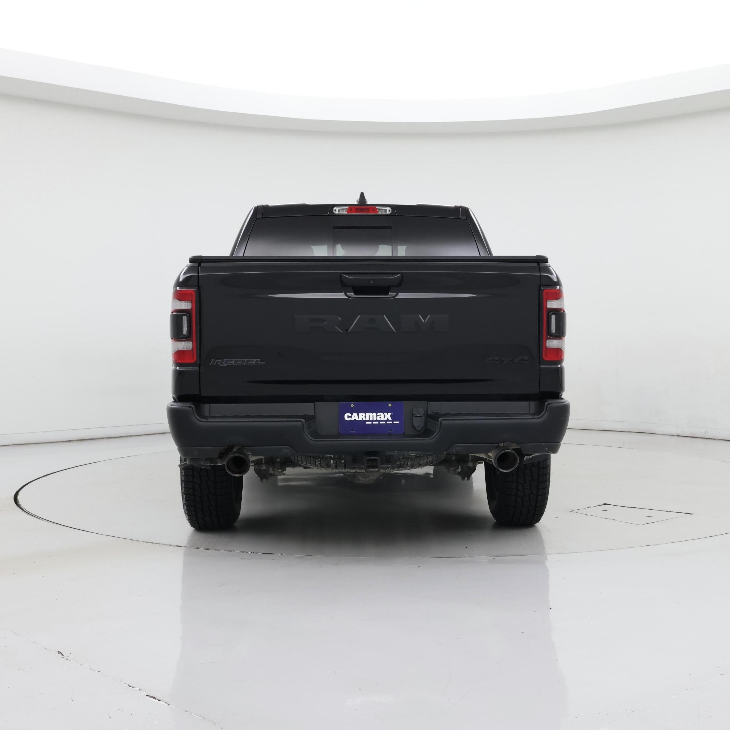 Thumbnail: 2021 RAM 1500 - 6