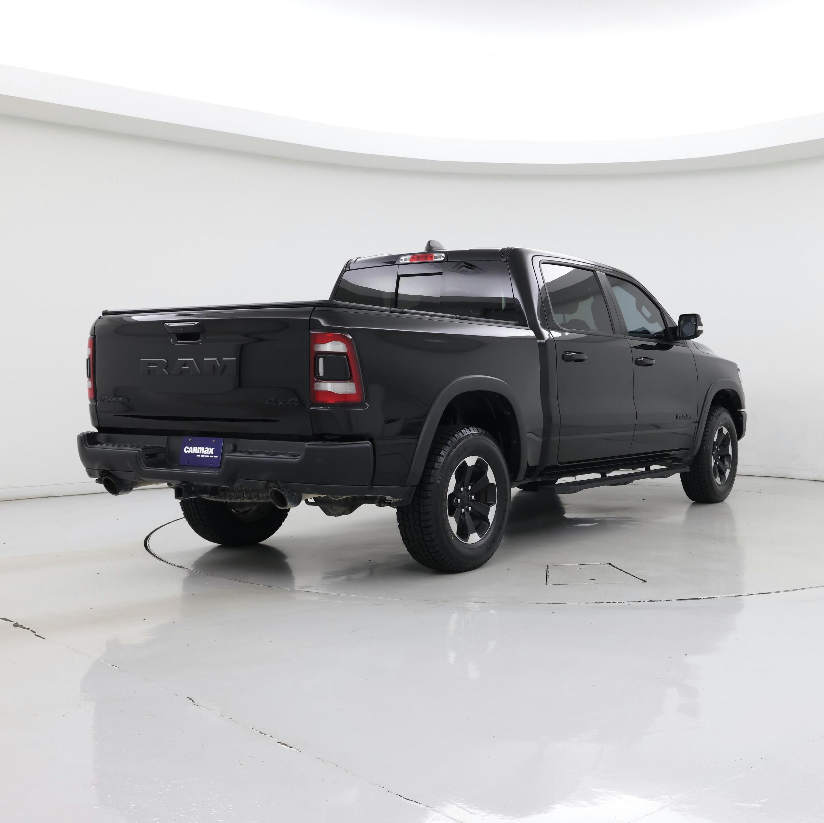 Thumbnail: 2021 RAM 1500 - 8