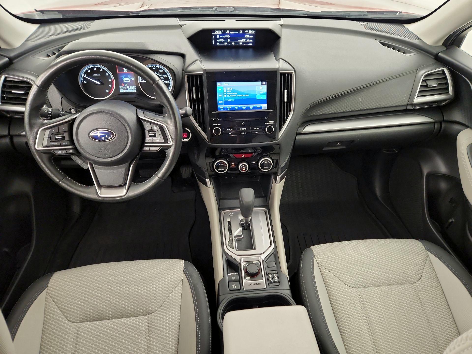 Thumbnail: 2021 Subaru Forester - 9