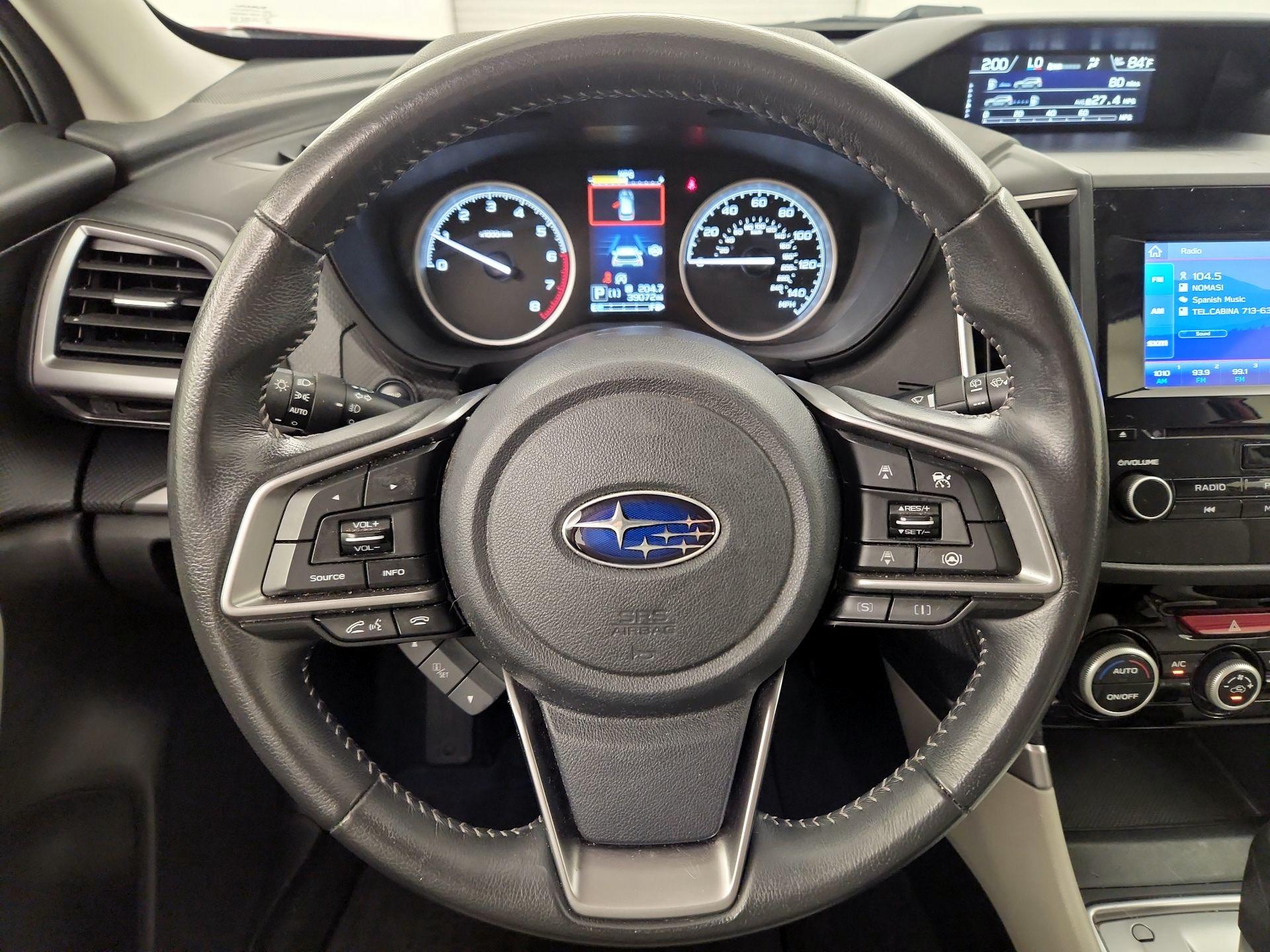 Thumbnail: 2021 Subaru Forester - 10