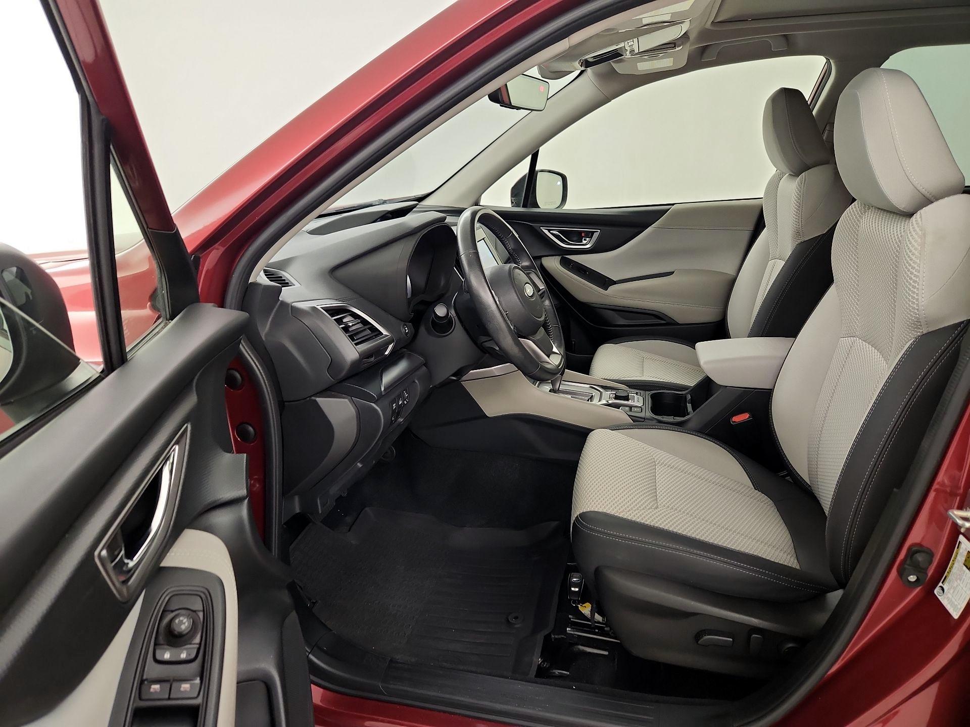 Thumbnail: 2021 Subaru Forester - 11