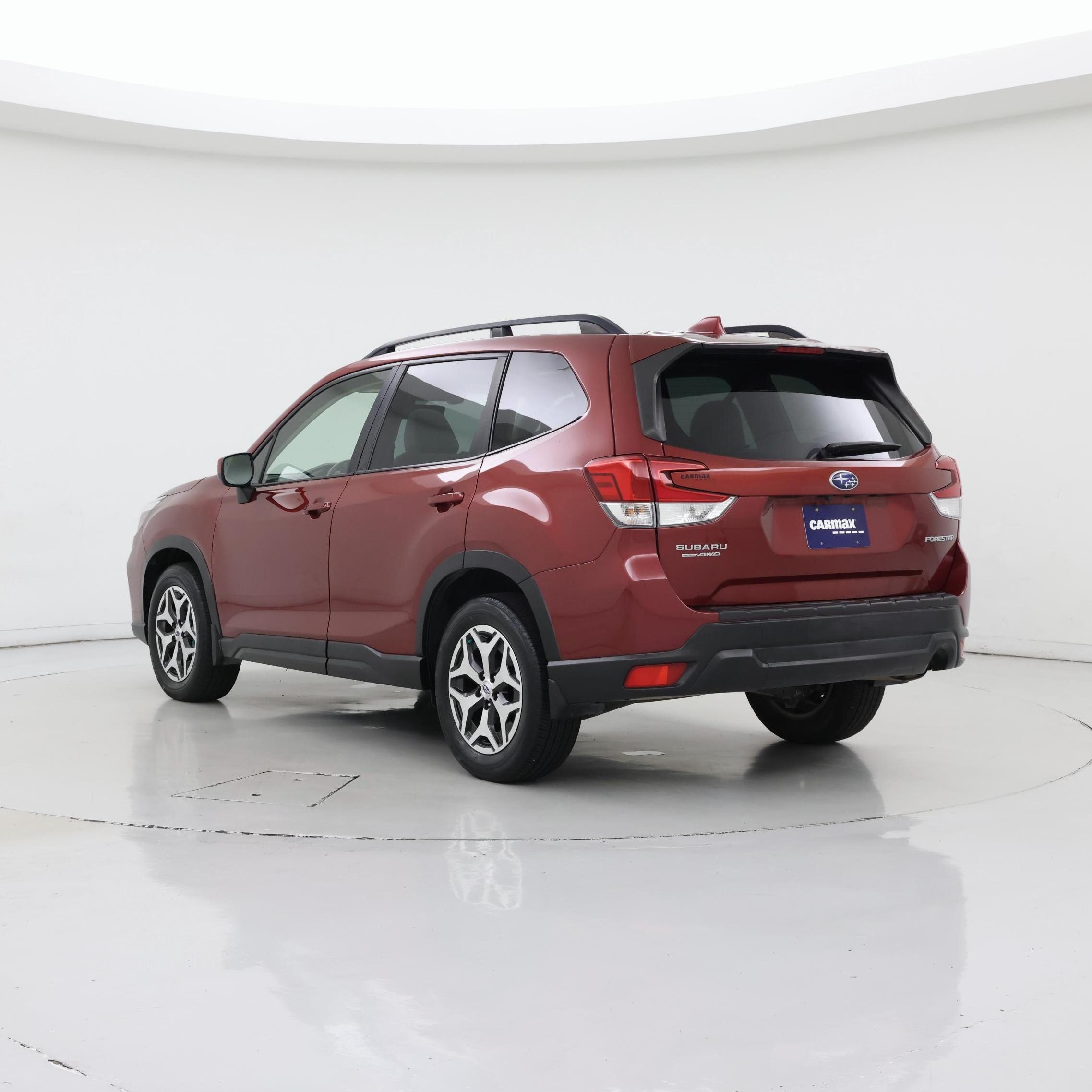 Thumbnail: 2021 Subaru Forester - 2