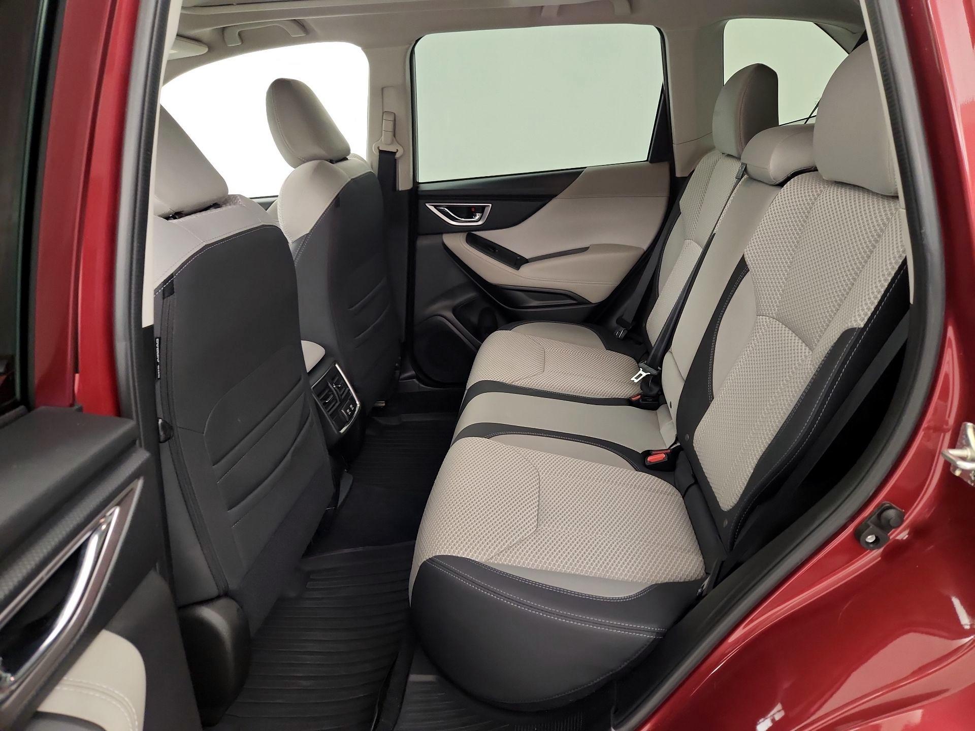 Thumbnail: 2021 Subaru Forester - 20