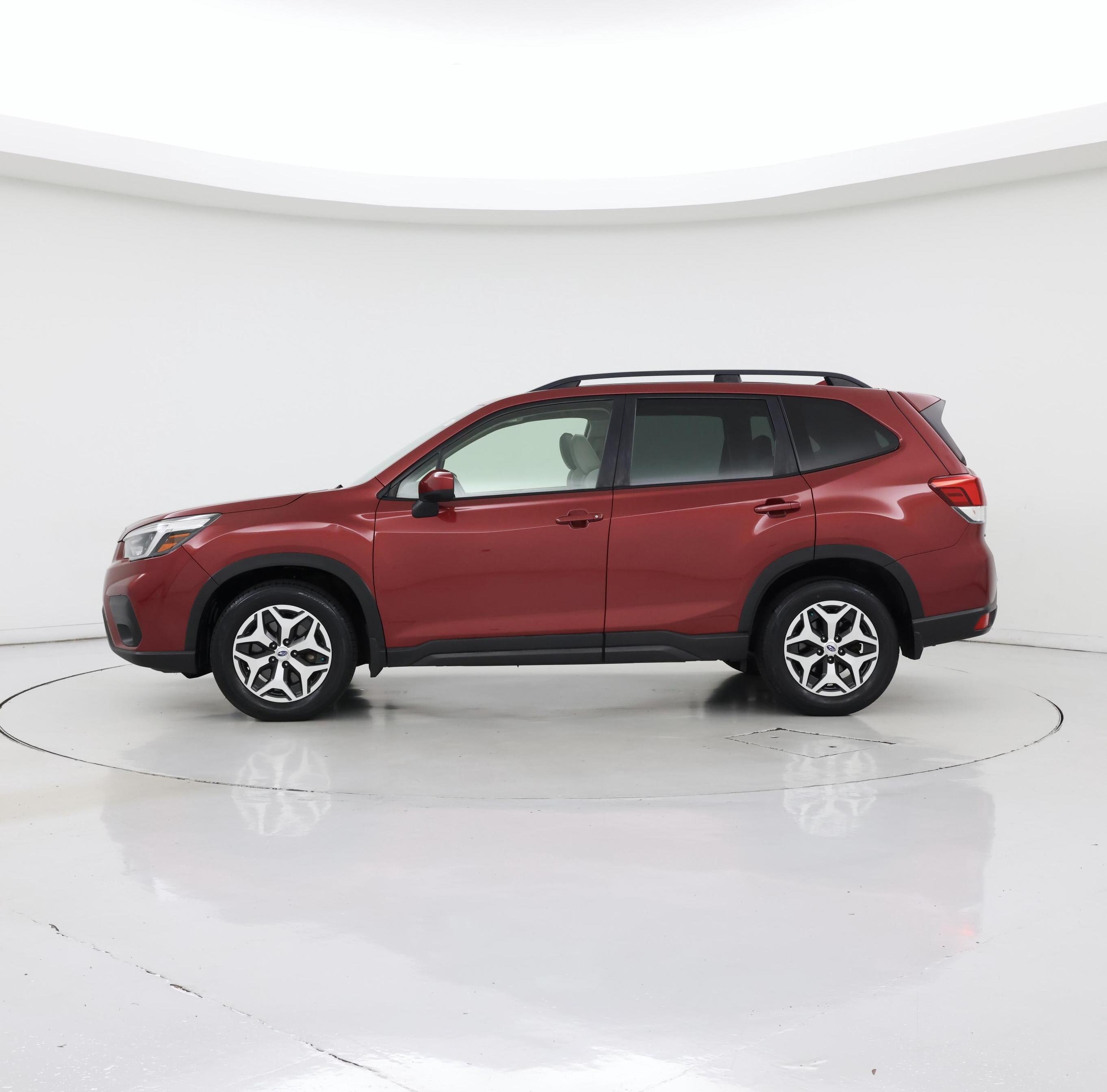 Thumbnail: 2021 Subaru Forester - 3