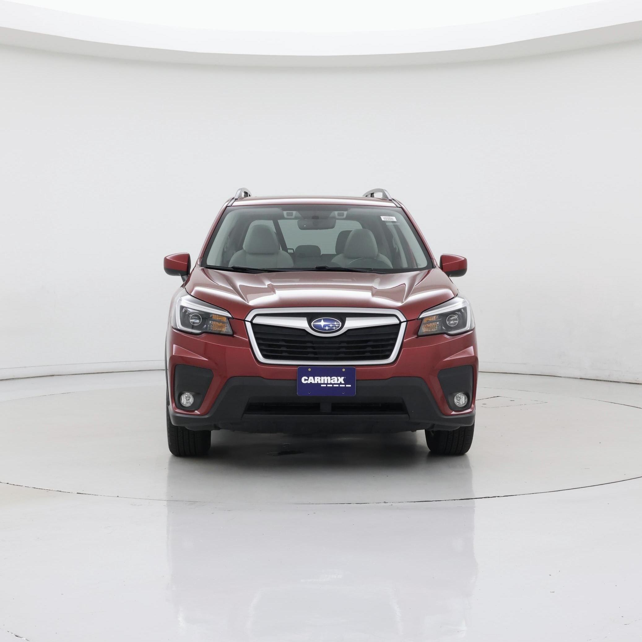 Thumbnail: 2021 Subaru Forester - 5