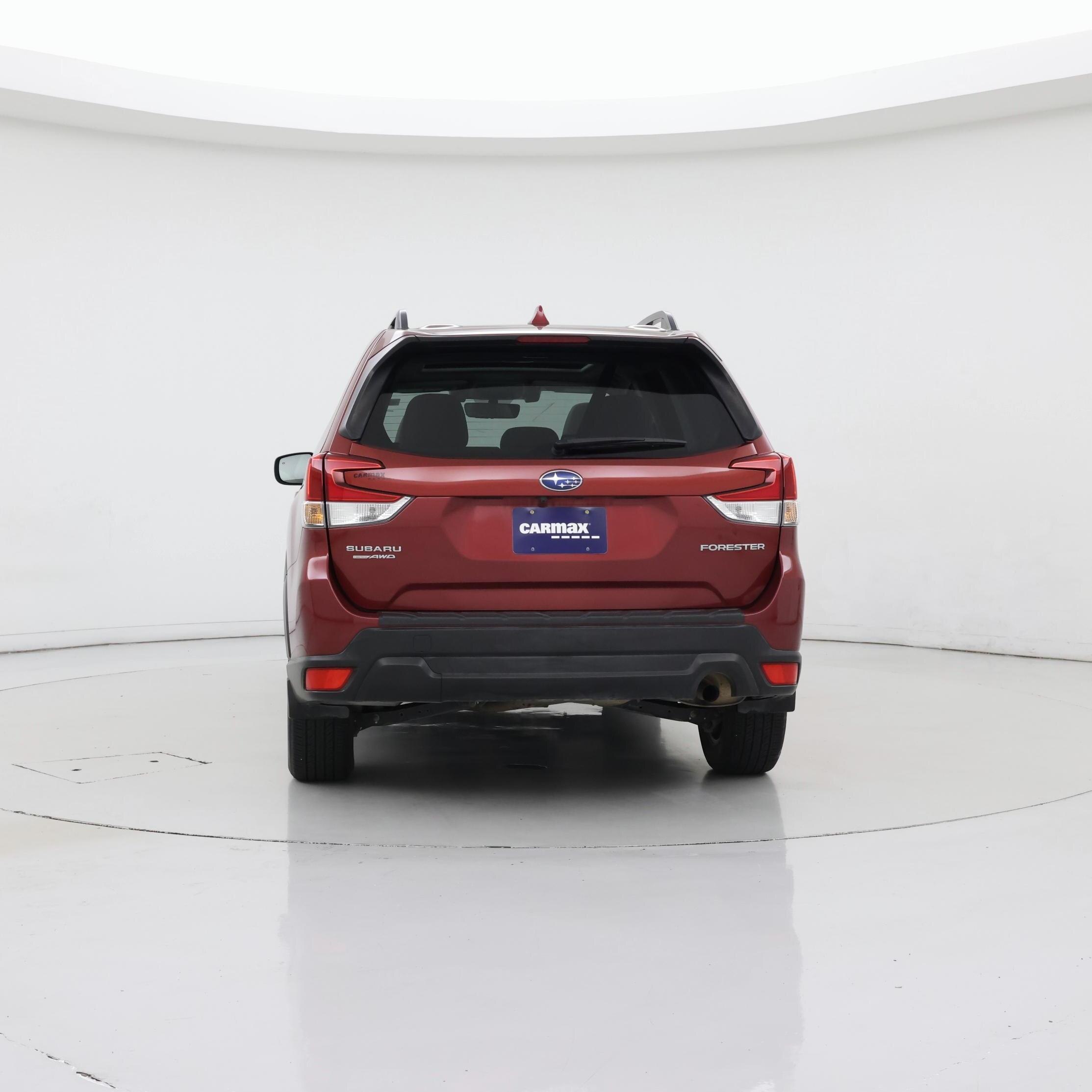 Thumbnail: 2021 Subaru Forester - 6
