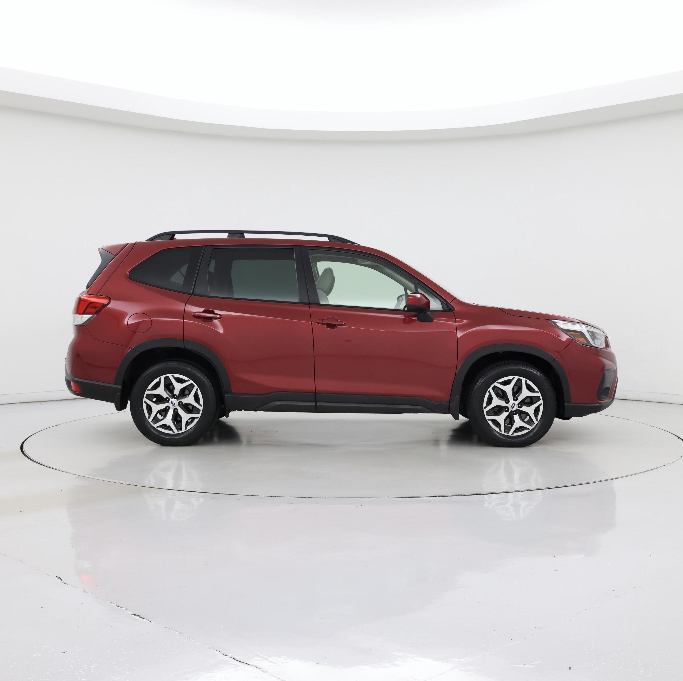 Thumbnail: 2021 Subaru Forester - 7