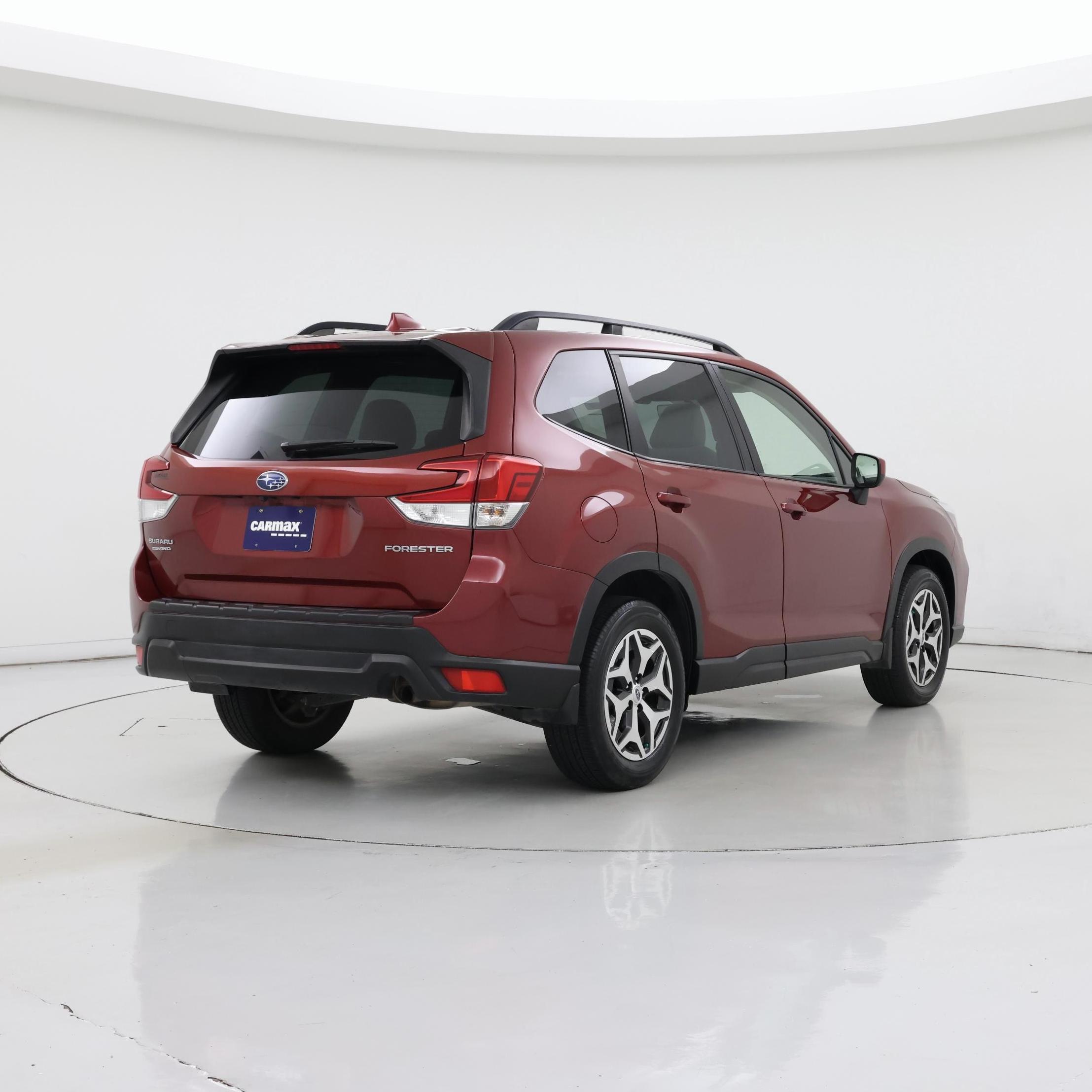 Thumbnail: 2021 Subaru Forester - 8