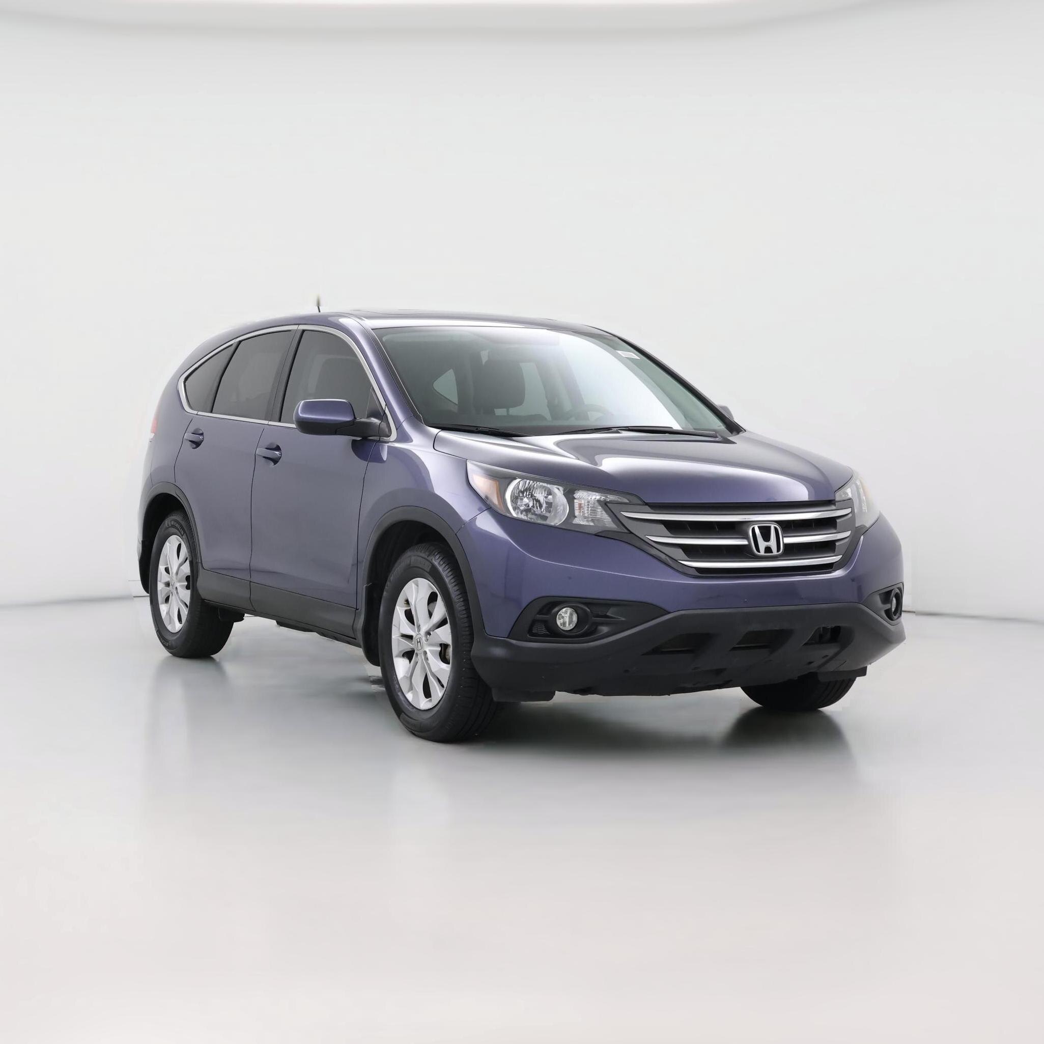 Thumbnail: 2014 Honda CR-V - 1