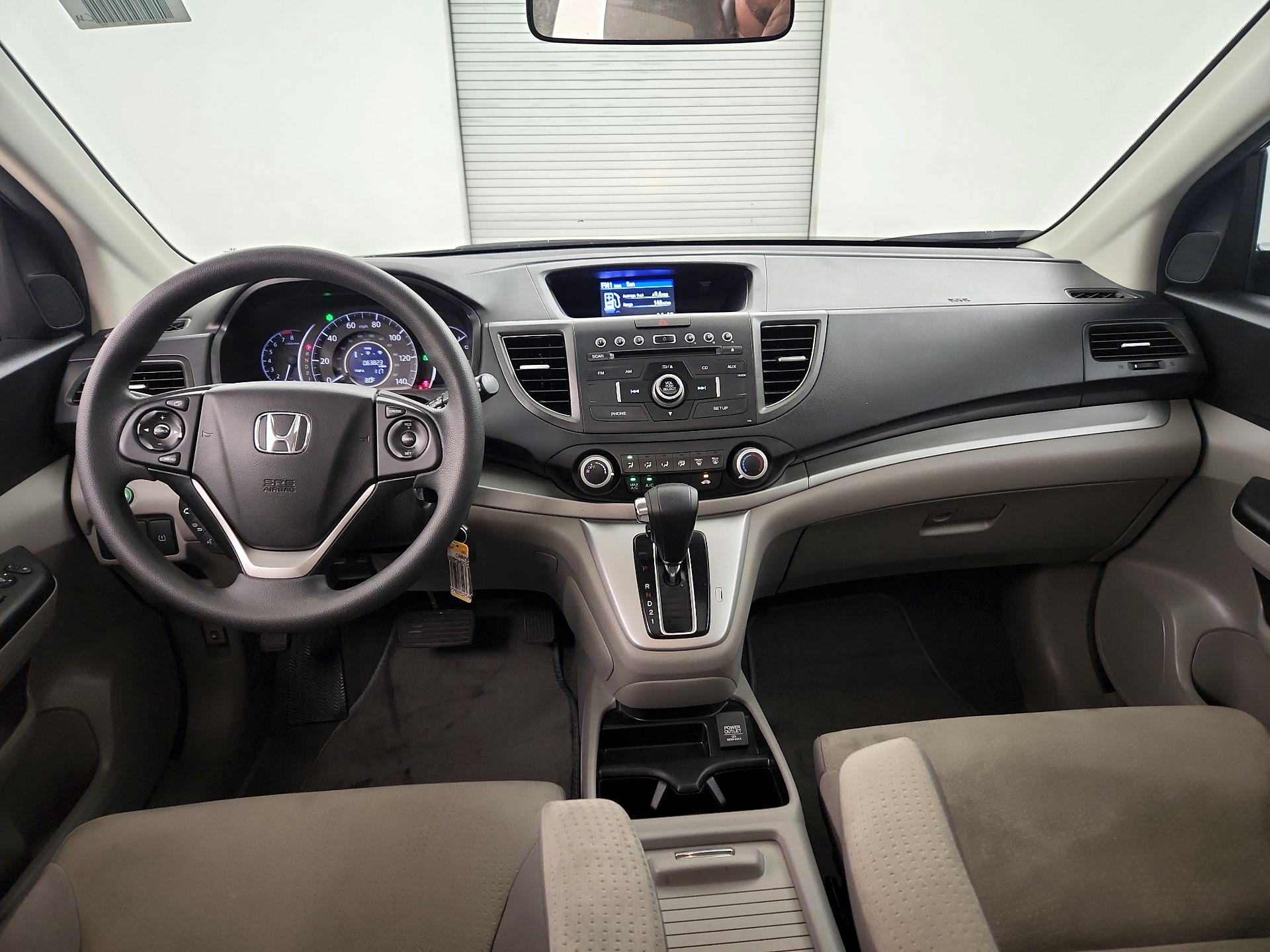 Thumbnail: 2014 Honda CR-V - 9