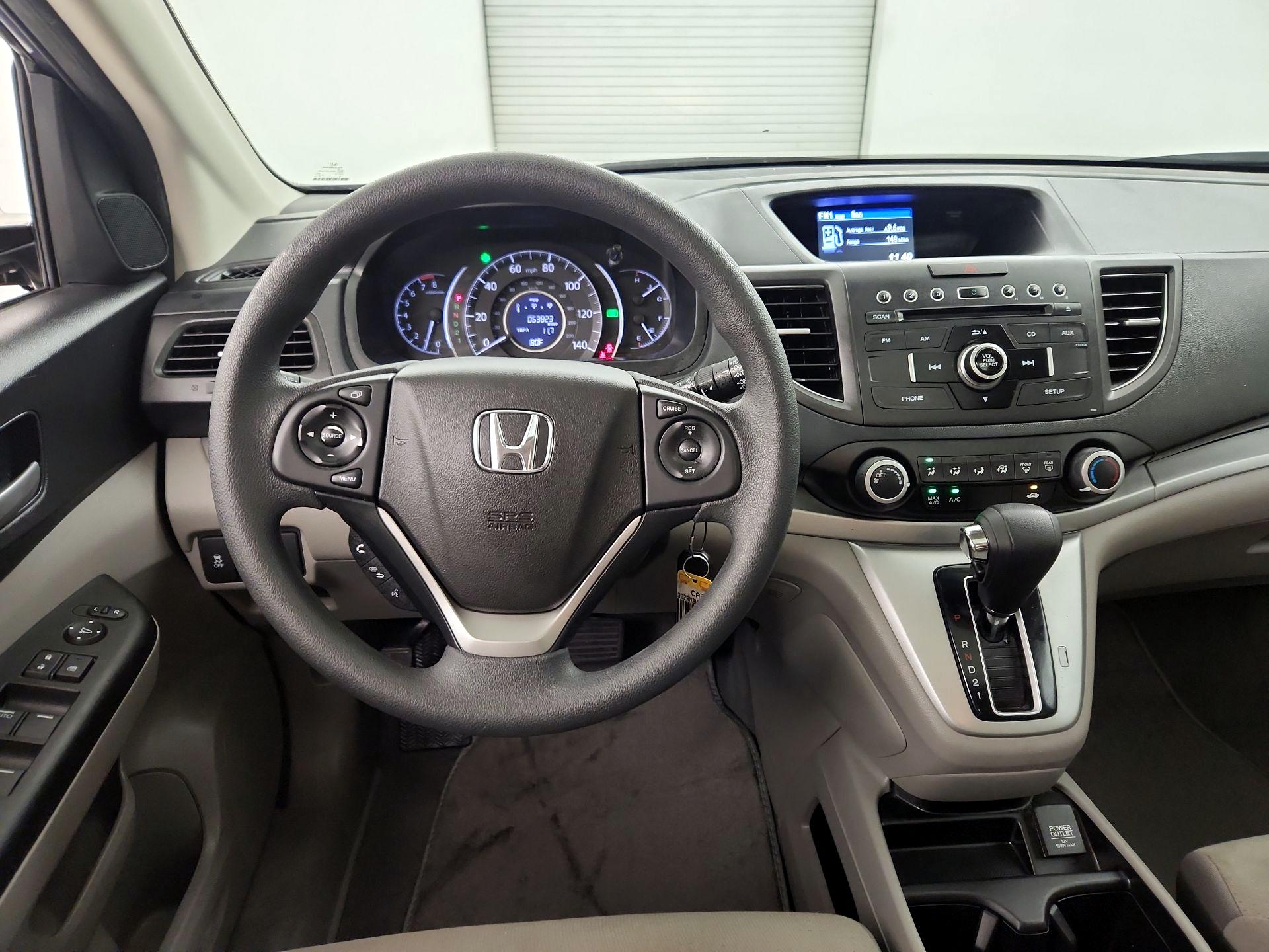 Thumbnail: 2014 Honda CR-V - 10