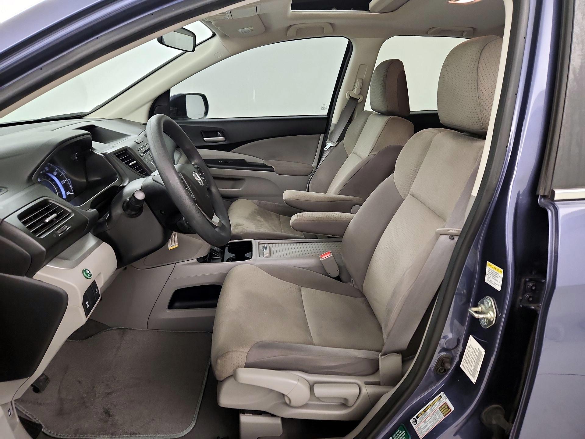 Thumbnail: 2014 Honda CR-V - 11