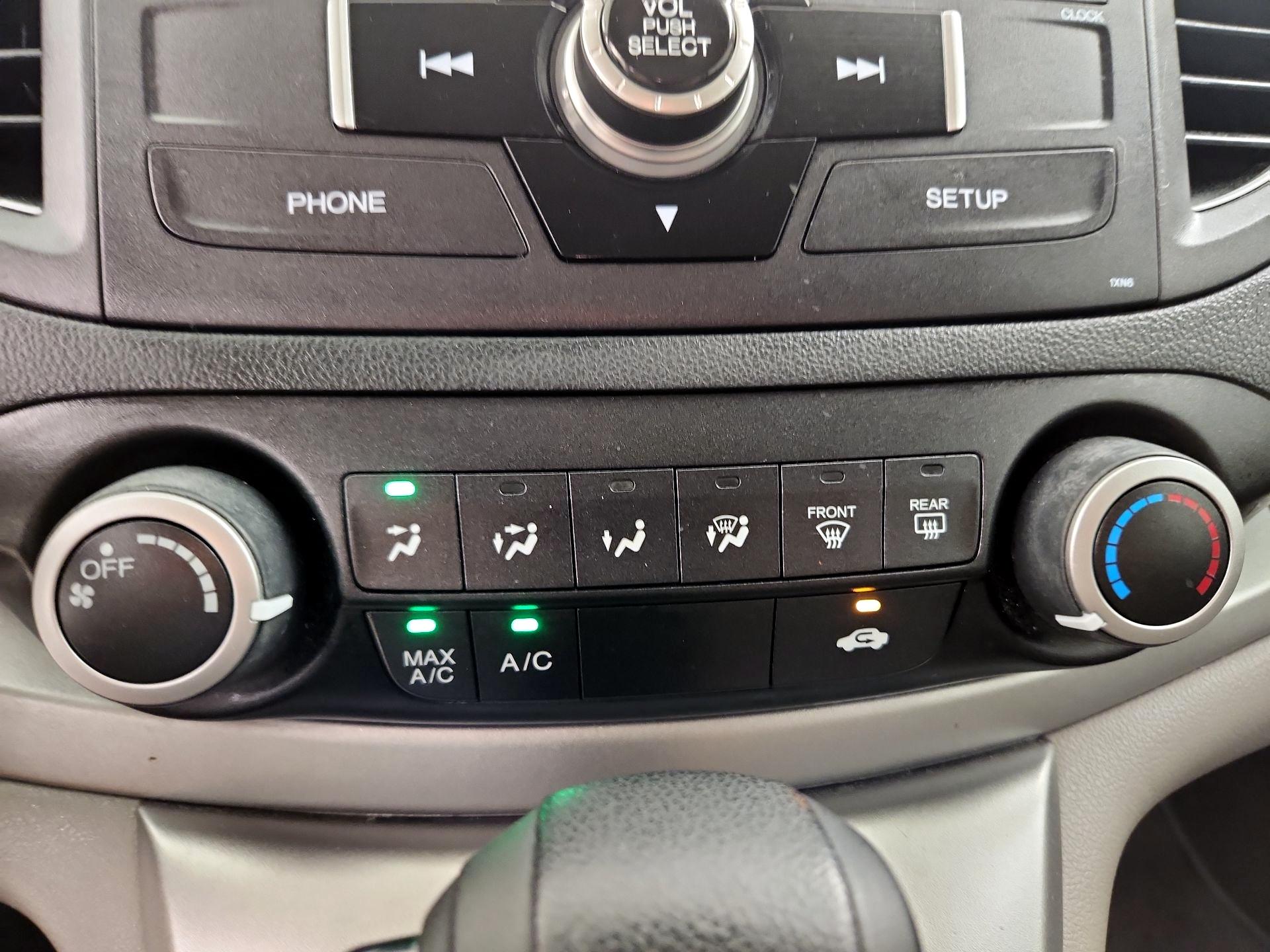 Thumbnail: 2014 Honda CR-V - 16