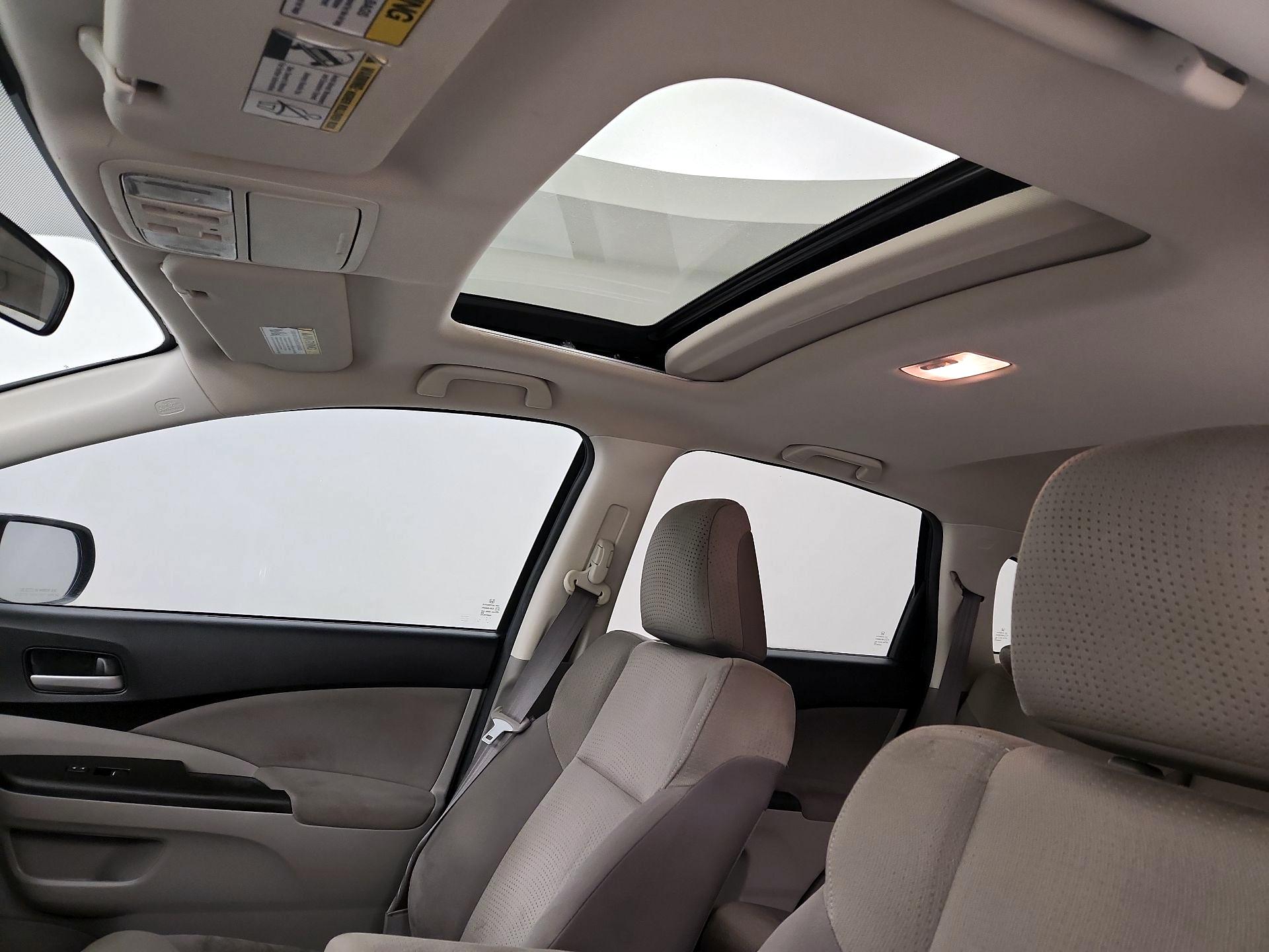 Thumbnail: 2014 Honda CR-V - 19