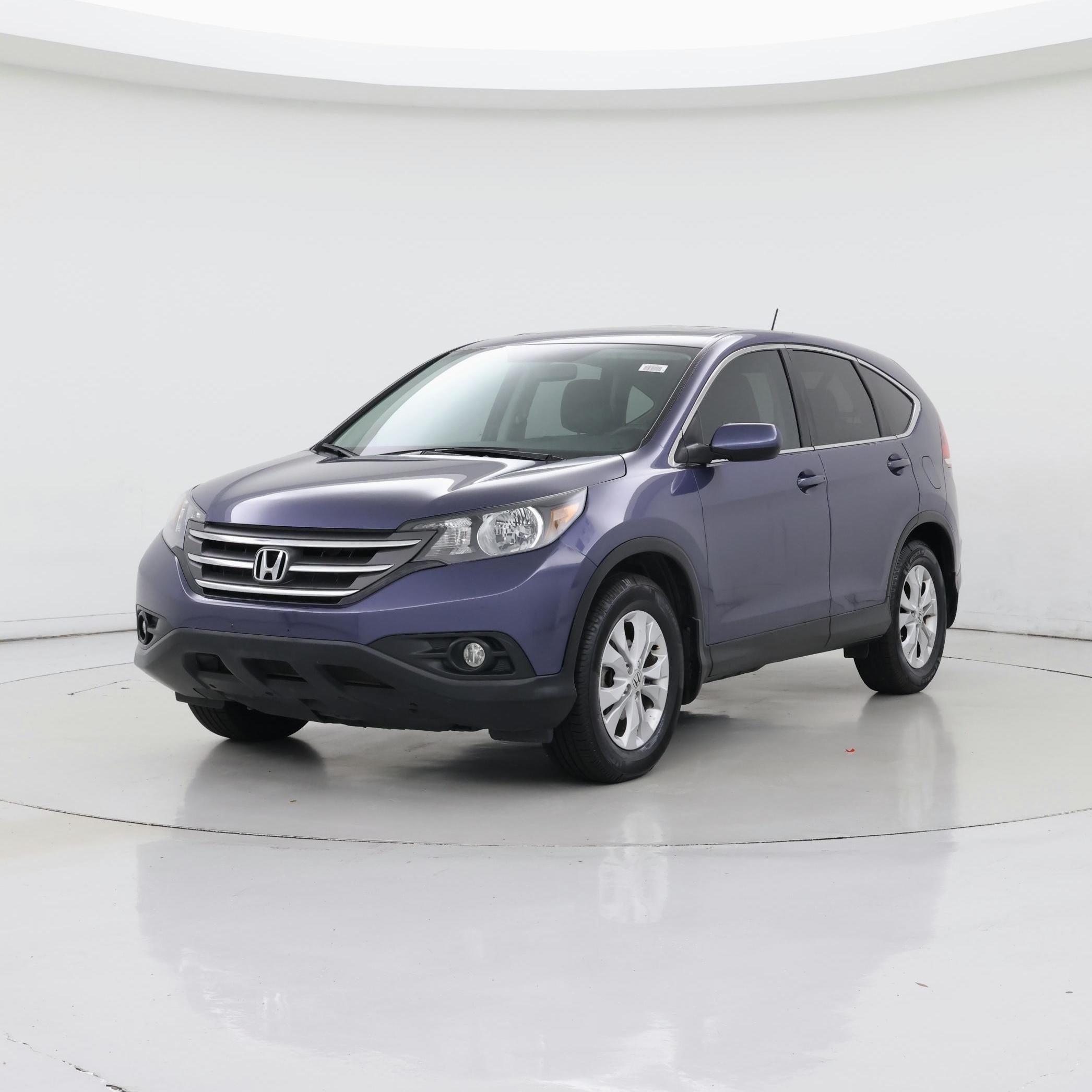 Thumbnail: 2014 Honda CR-V - 4
