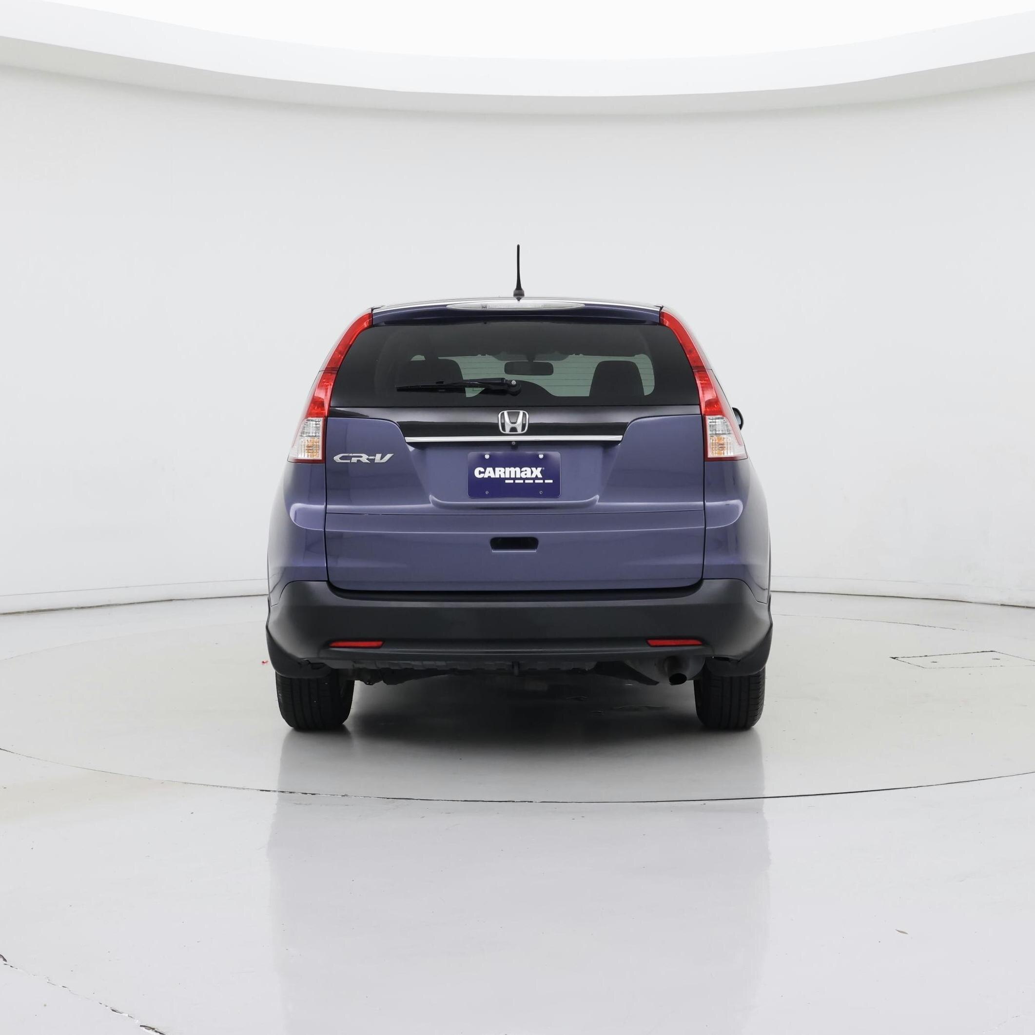 Thumbnail: 2014 Honda CR-V - 6