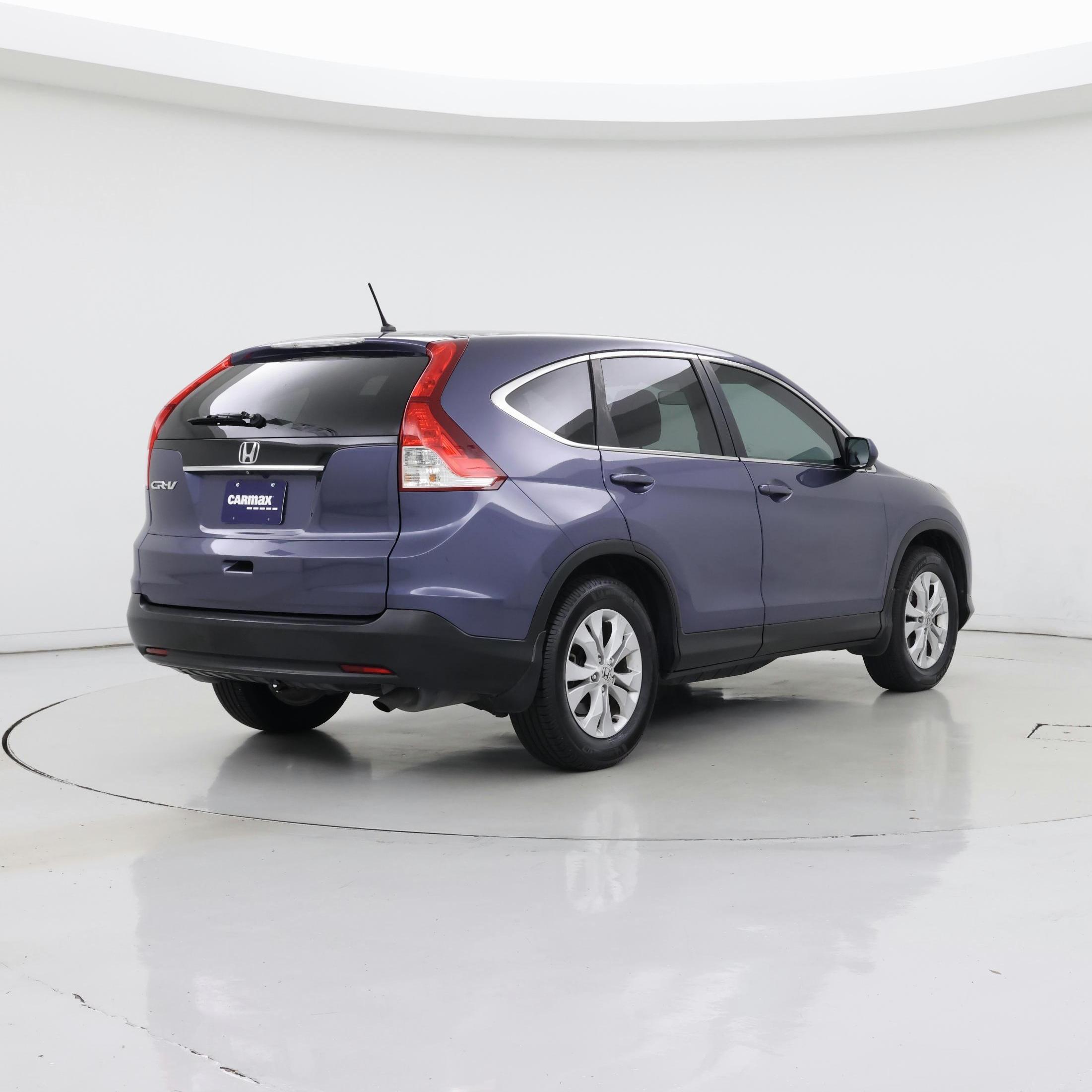 Thumbnail: 2014 Honda CR-V - 8